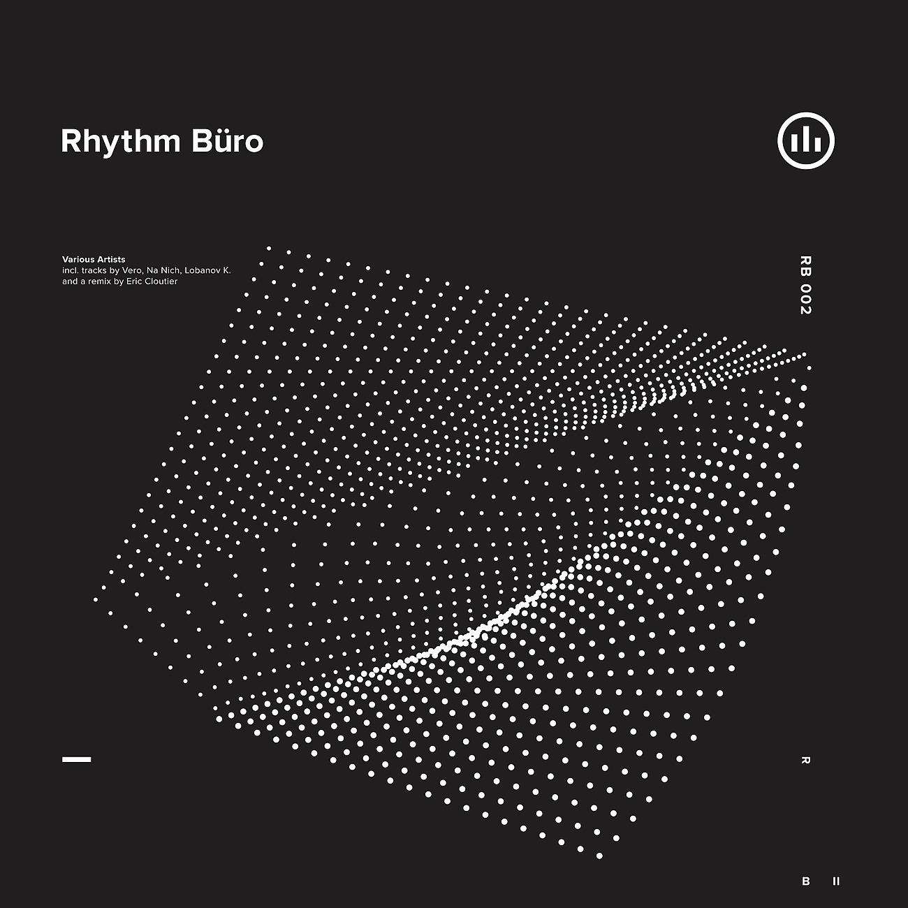 Постер альбома RB002 EP