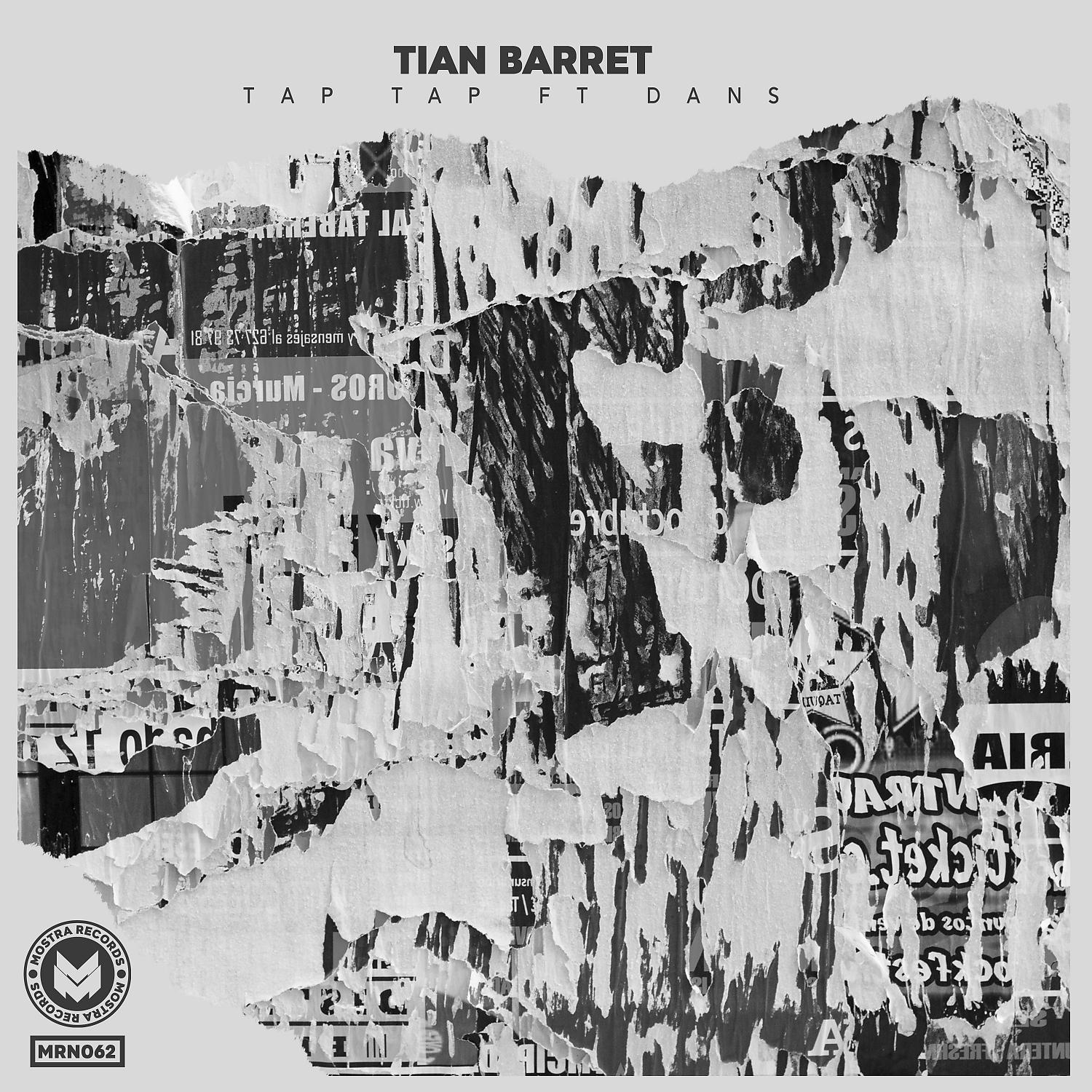 Постер альбома Tap tap (feat. Dans)