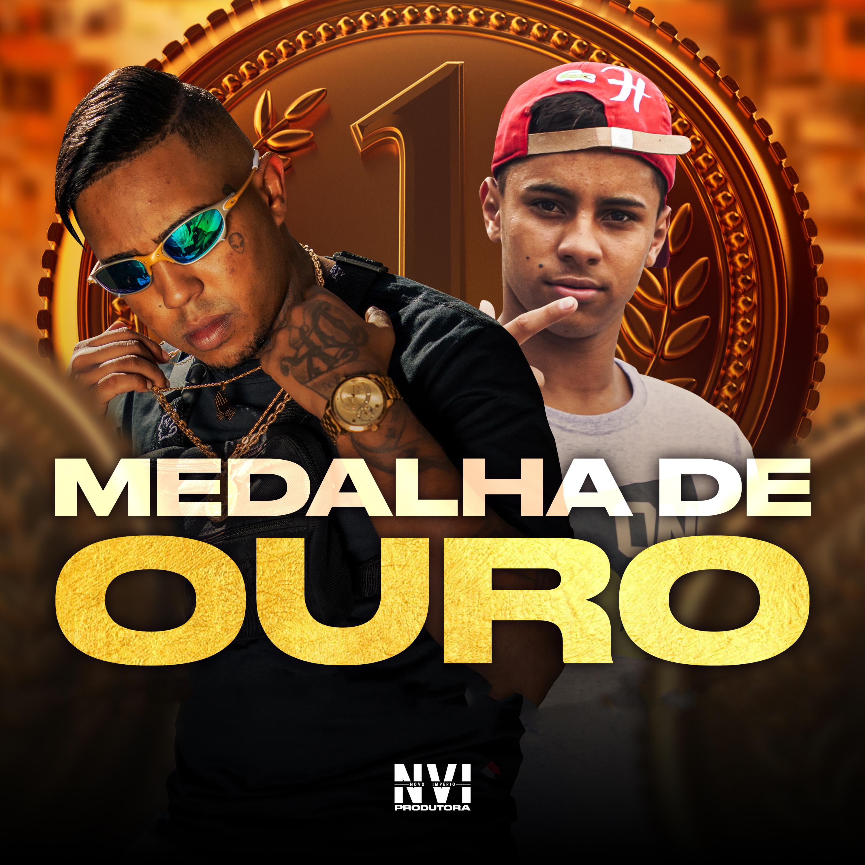 Постер альбома Medalha de Ouro