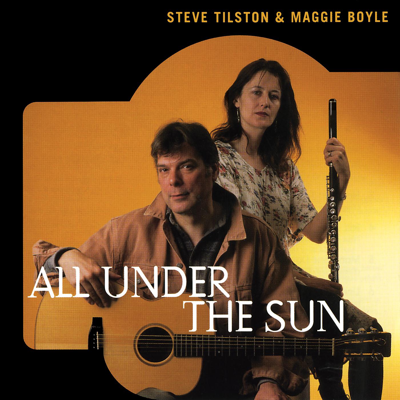 Постер альбома All Under The Sun
