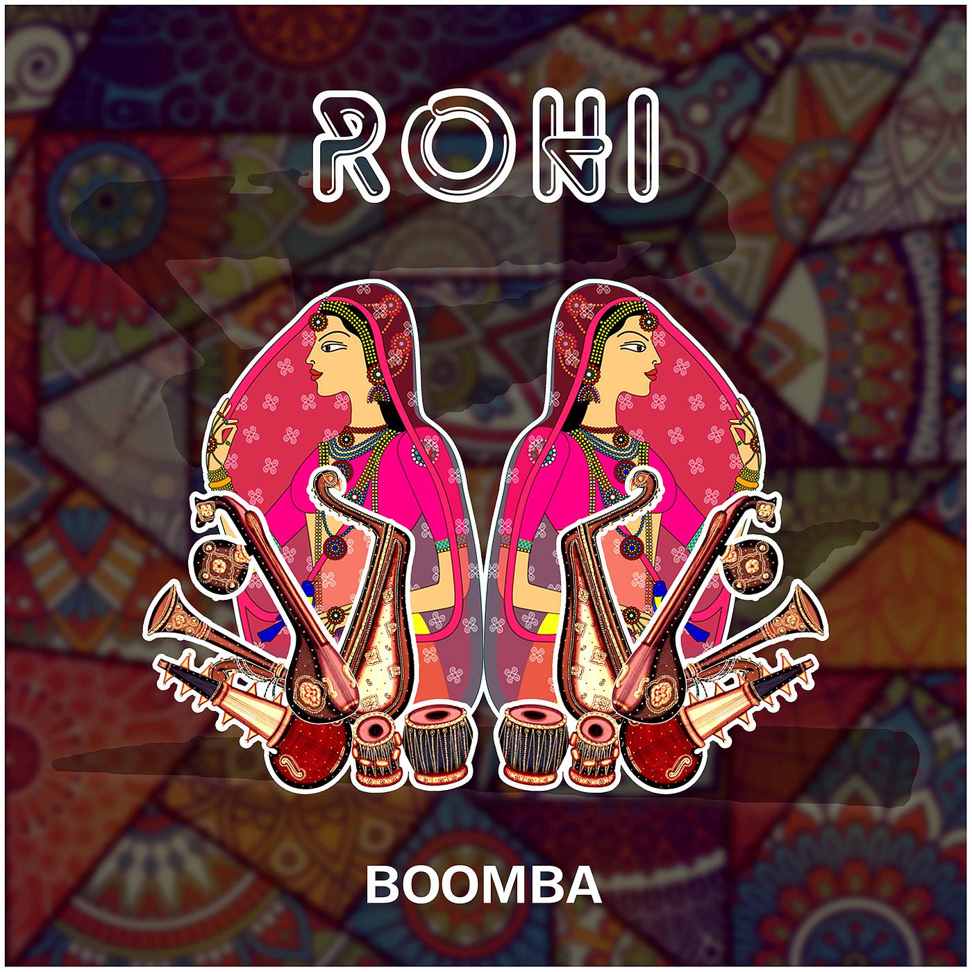 Постер альбома Rohi