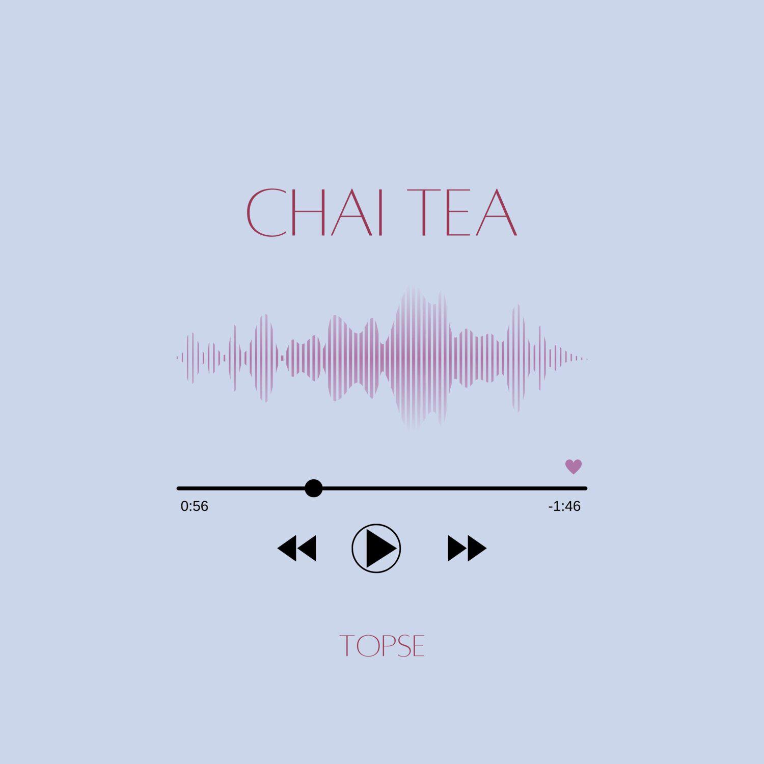 Постер альбома Chai Tea