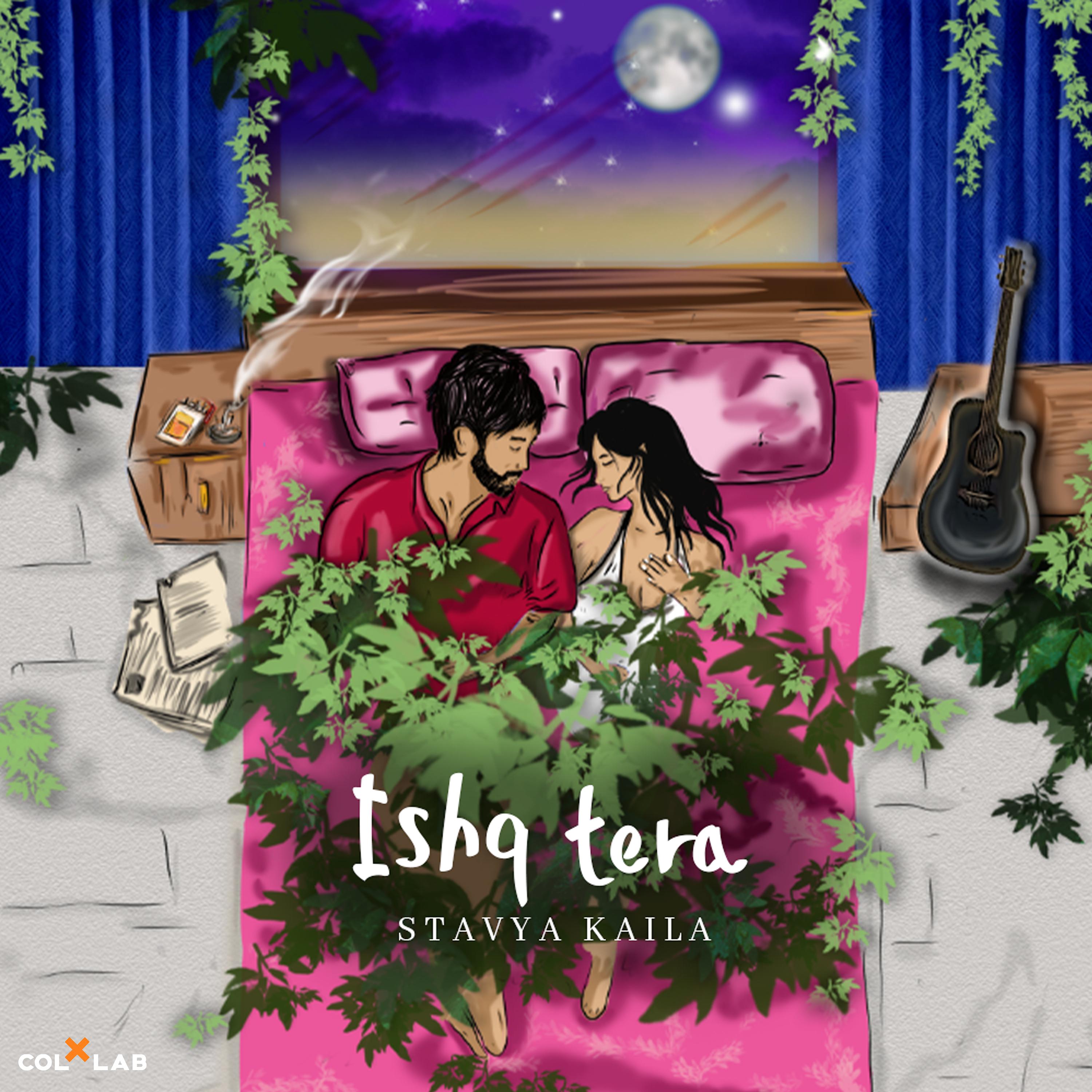 Постер альбома Ishq Tera