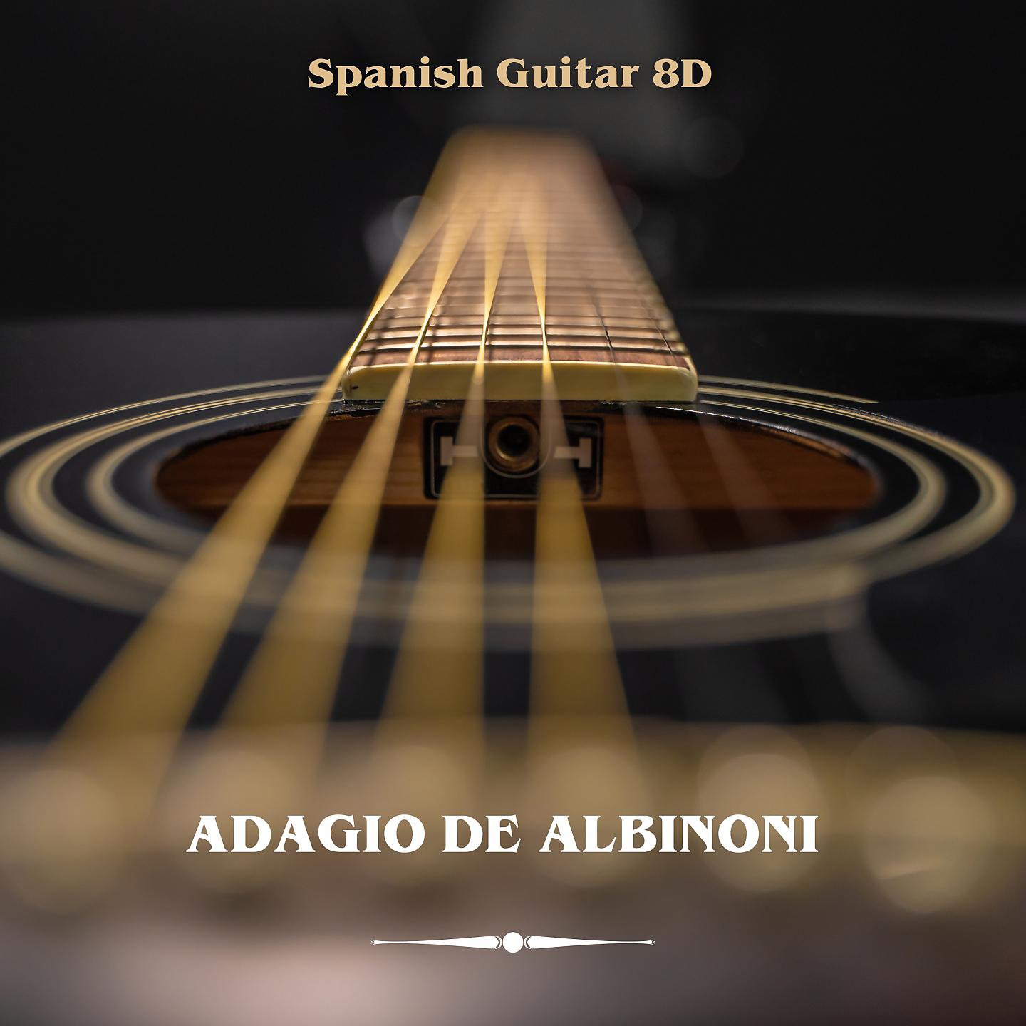 Постер альбома Adagio de Albinoni (8D)