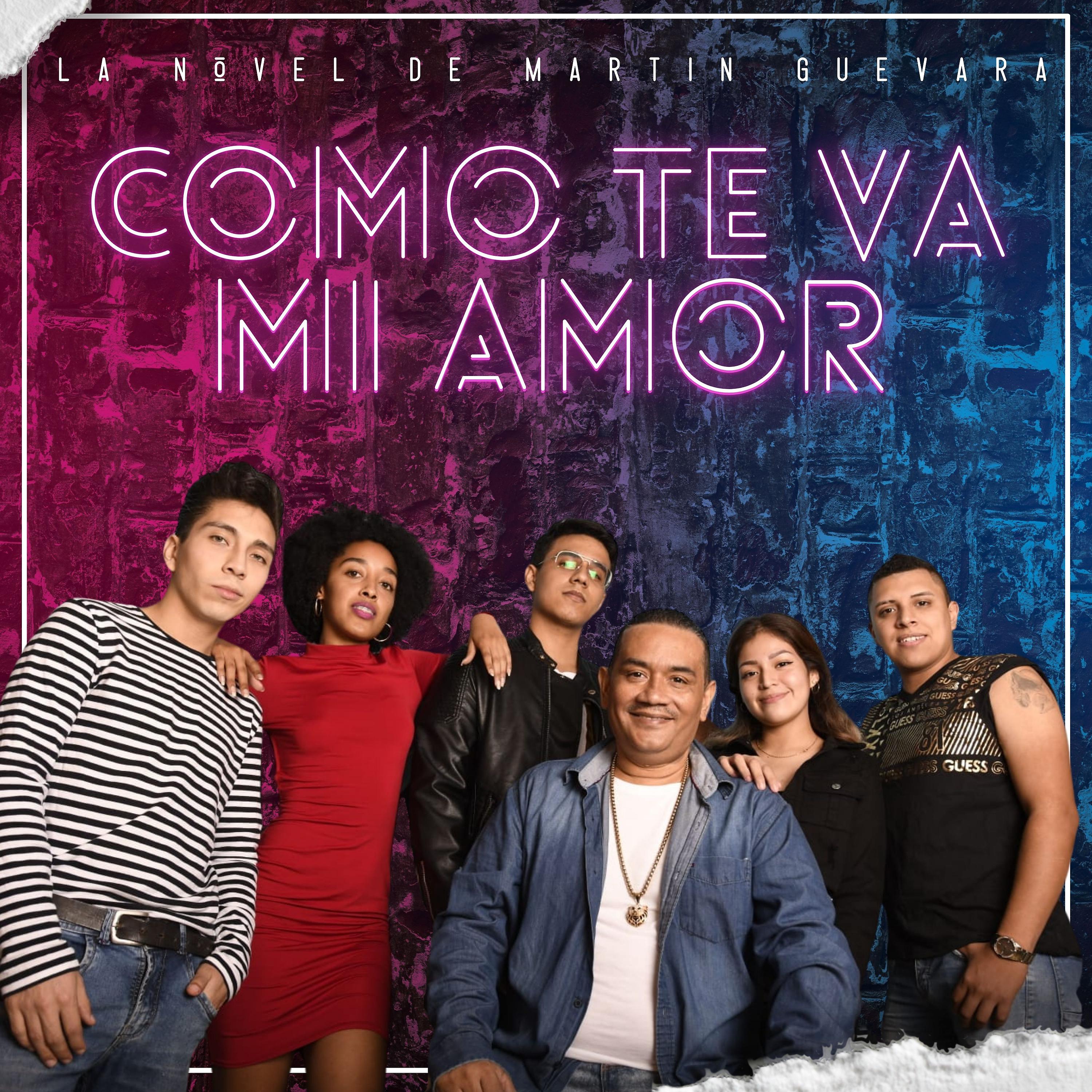 Постер альбома Como Te Va Mi Amor