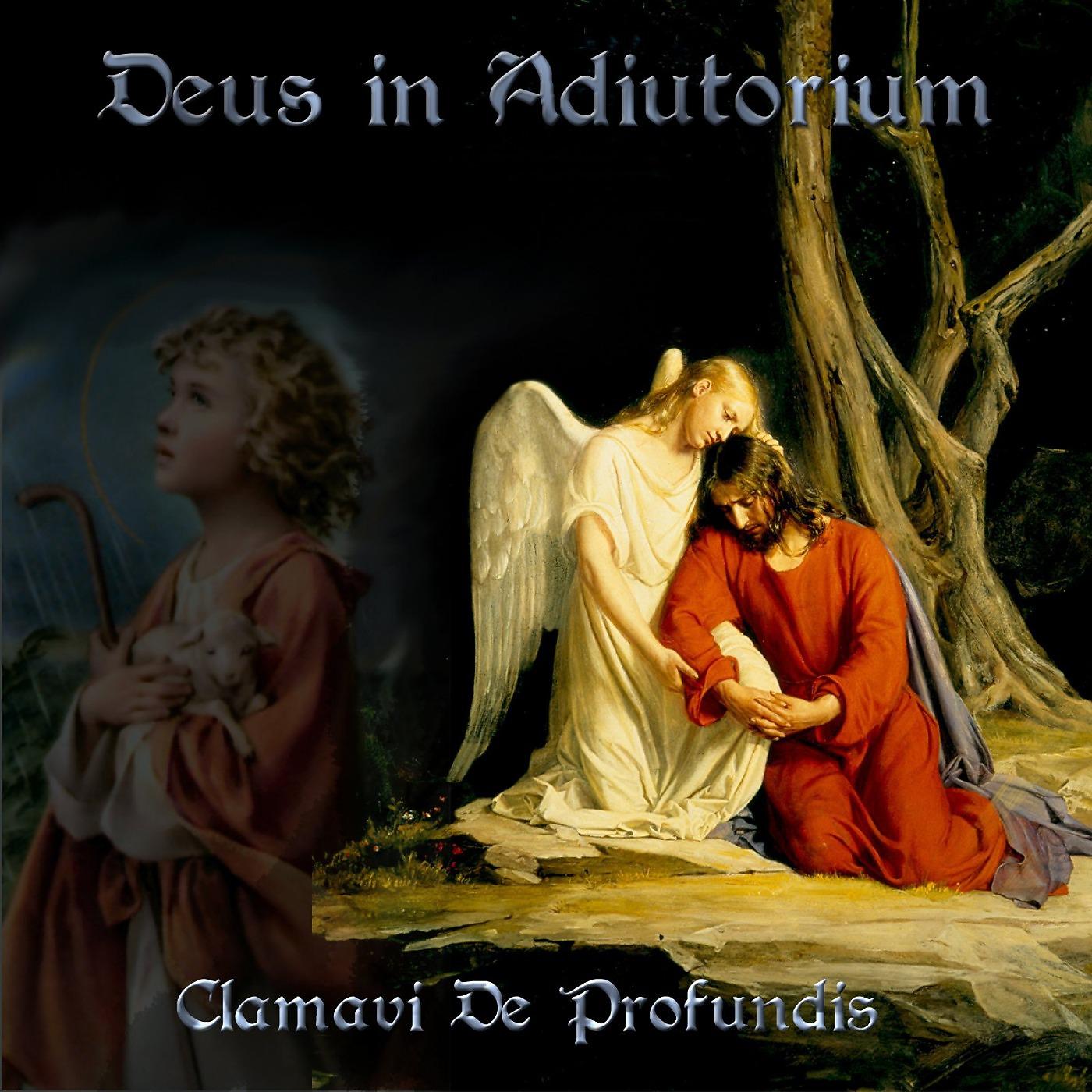 Постер альбома Deus in Adiutorium