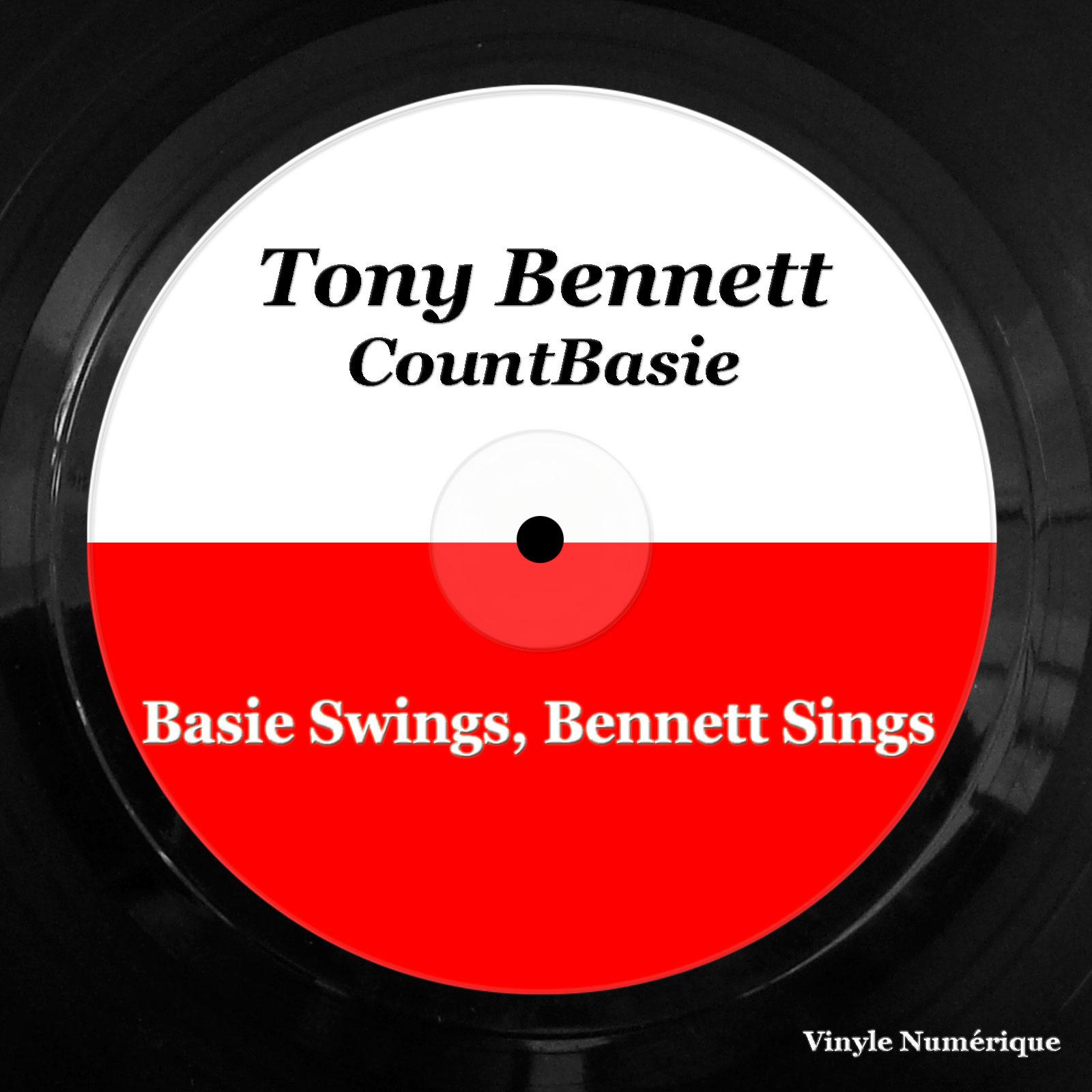 Постер альбома Basie Swings, Bennett Sings