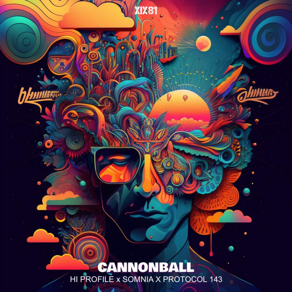 Постер альбома CannonBall