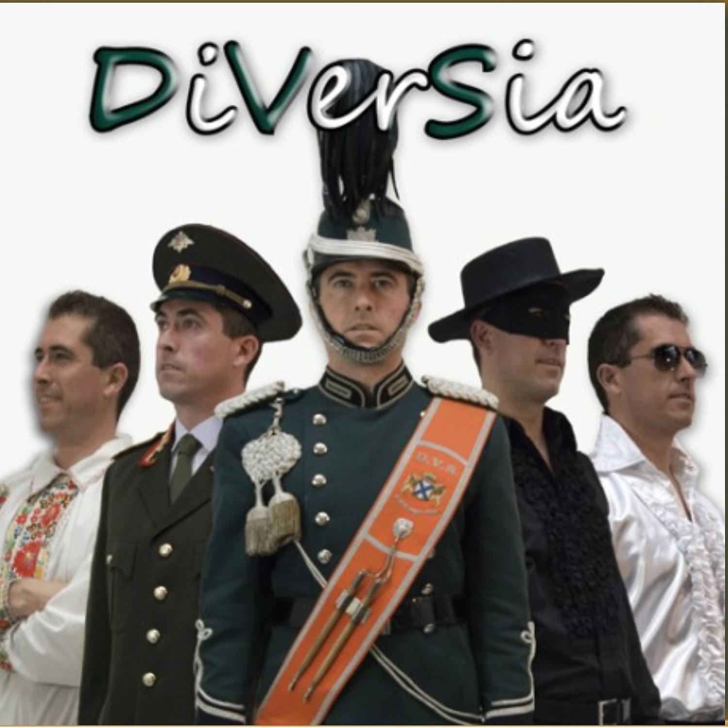 Постер альбома DiVerSia