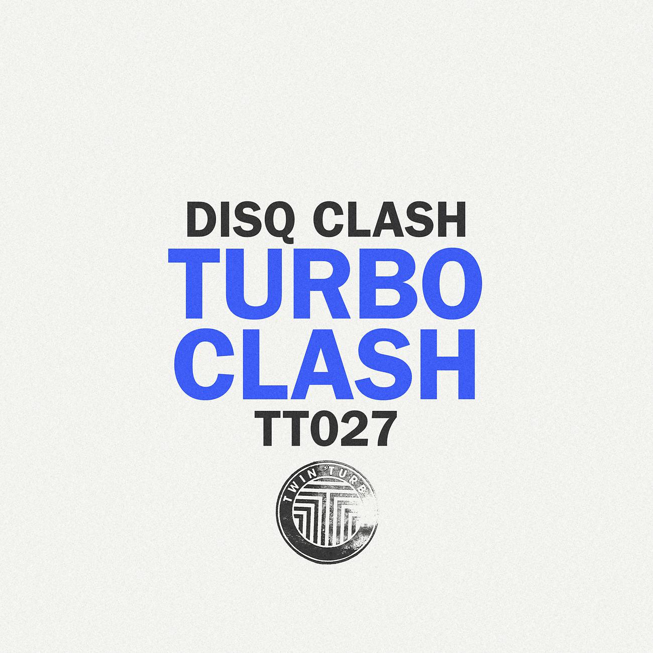 Постер альбома Turbo Clash EP
