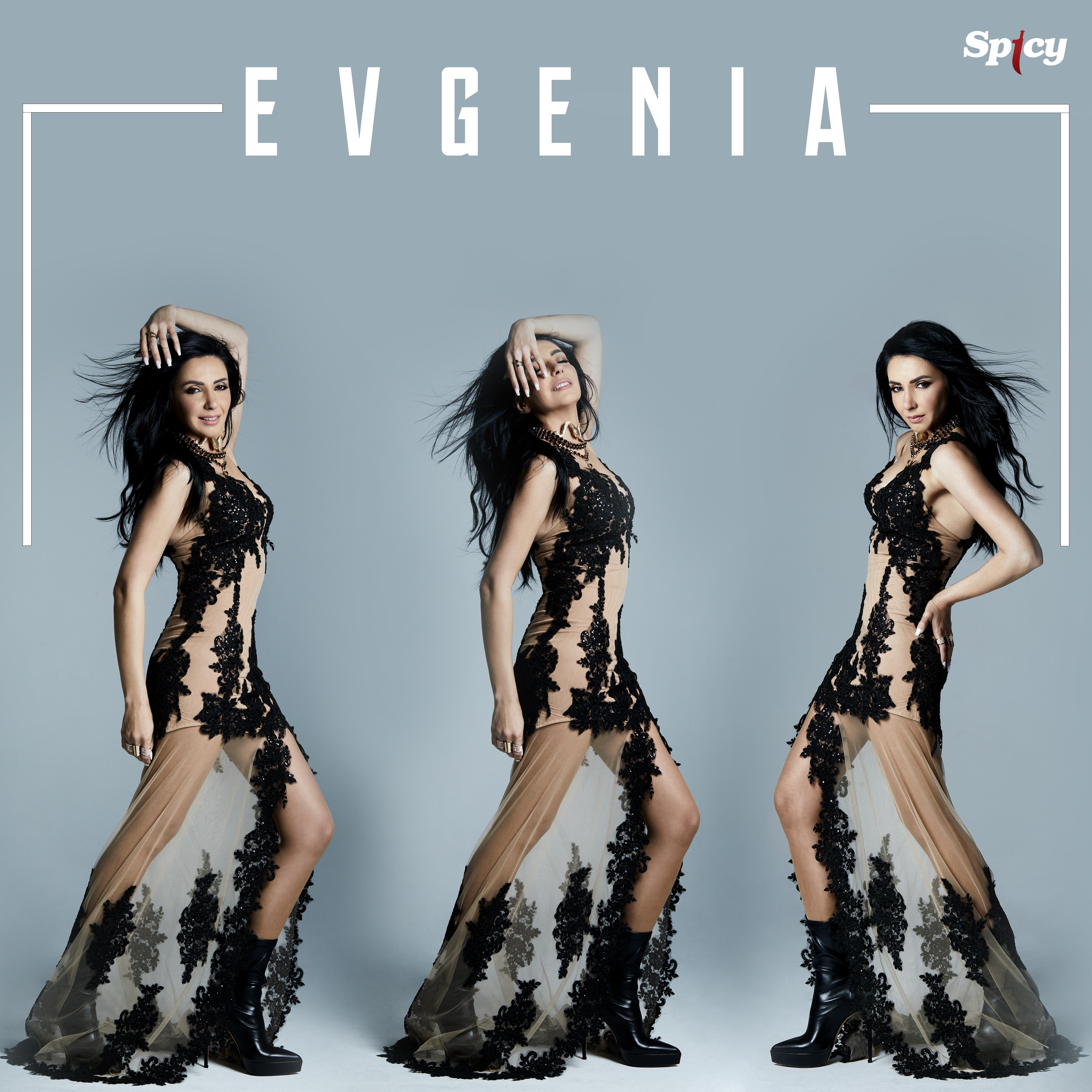 Постер альбома Evgenia