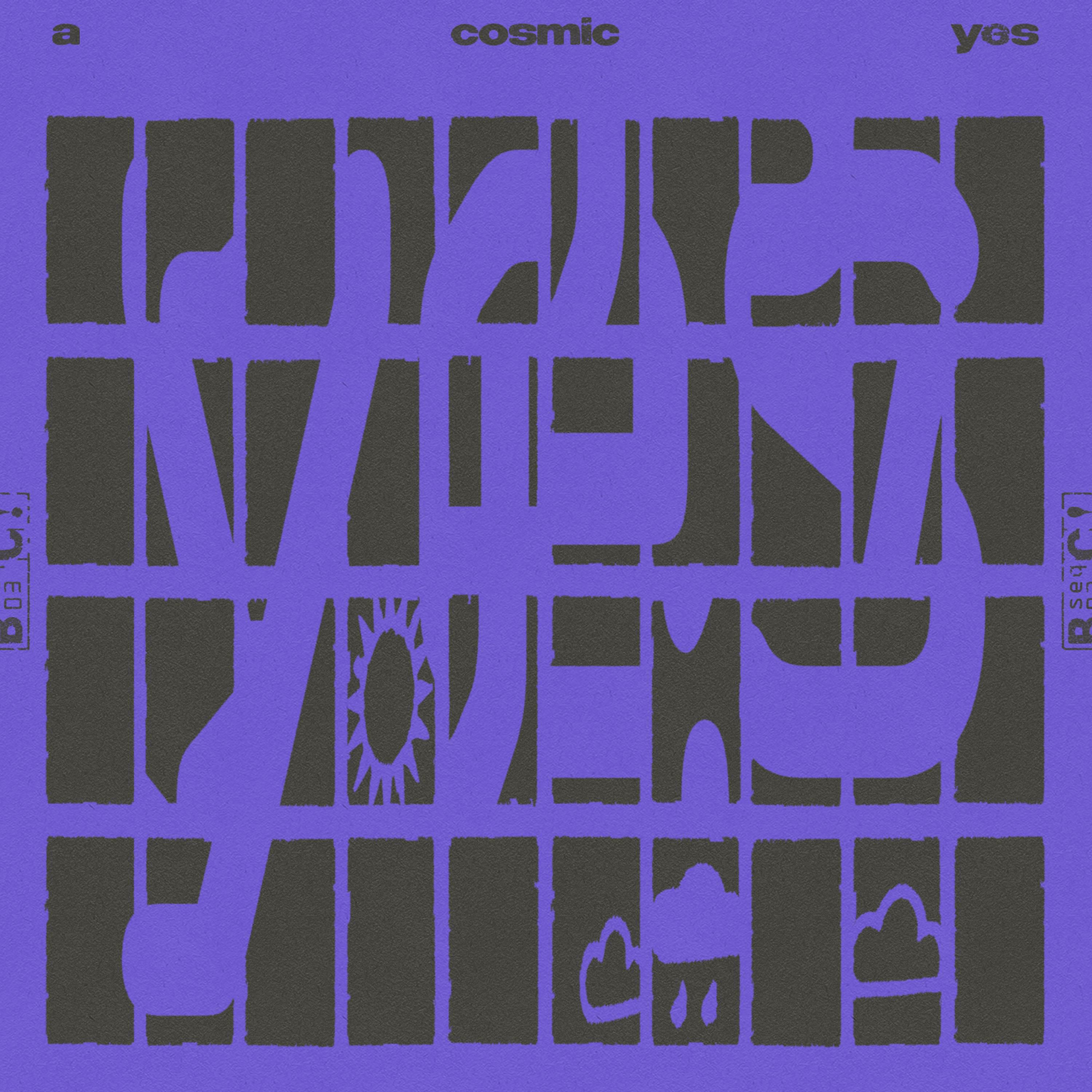 Постер альбома A Cosmic Yes