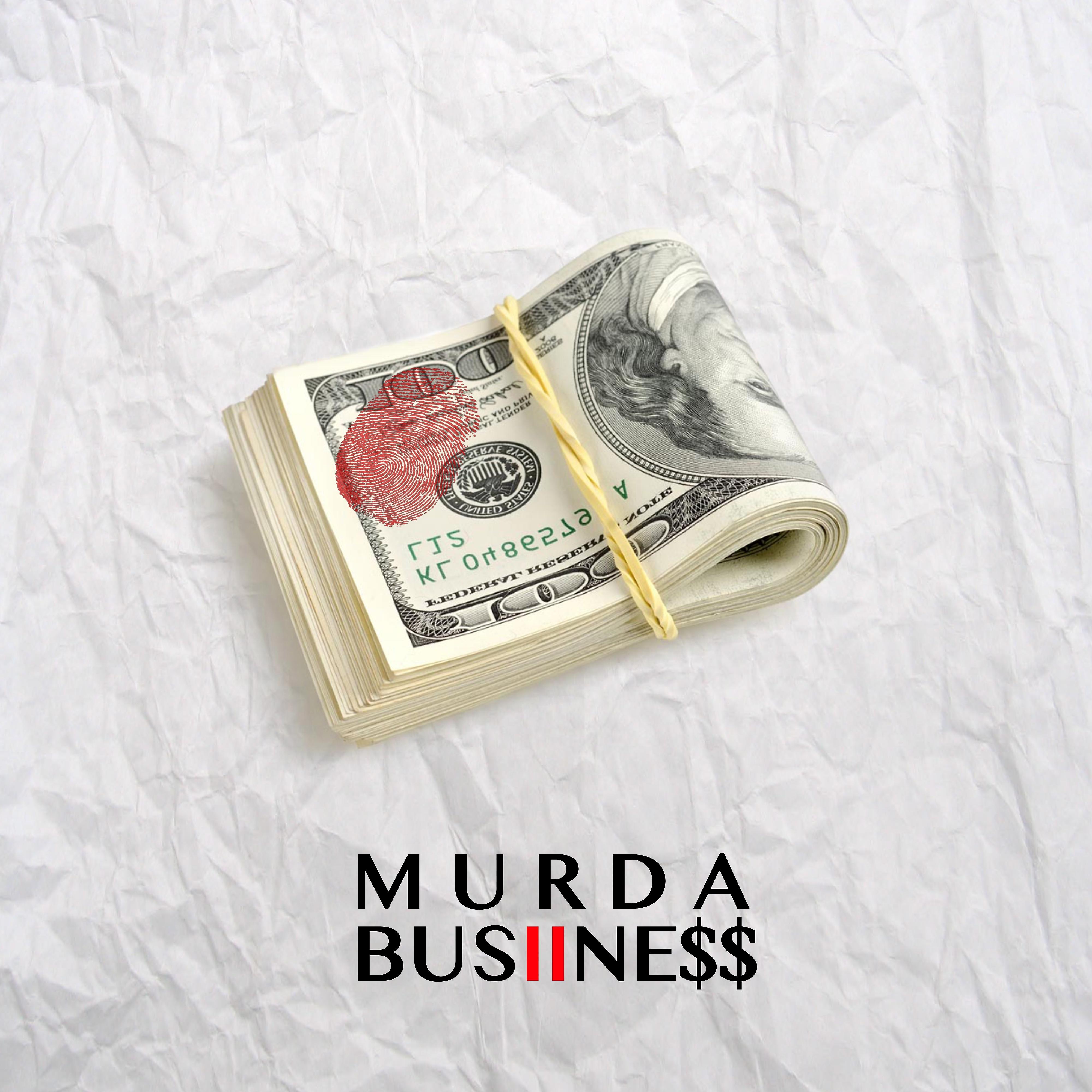 Постер альбома Murda Business II