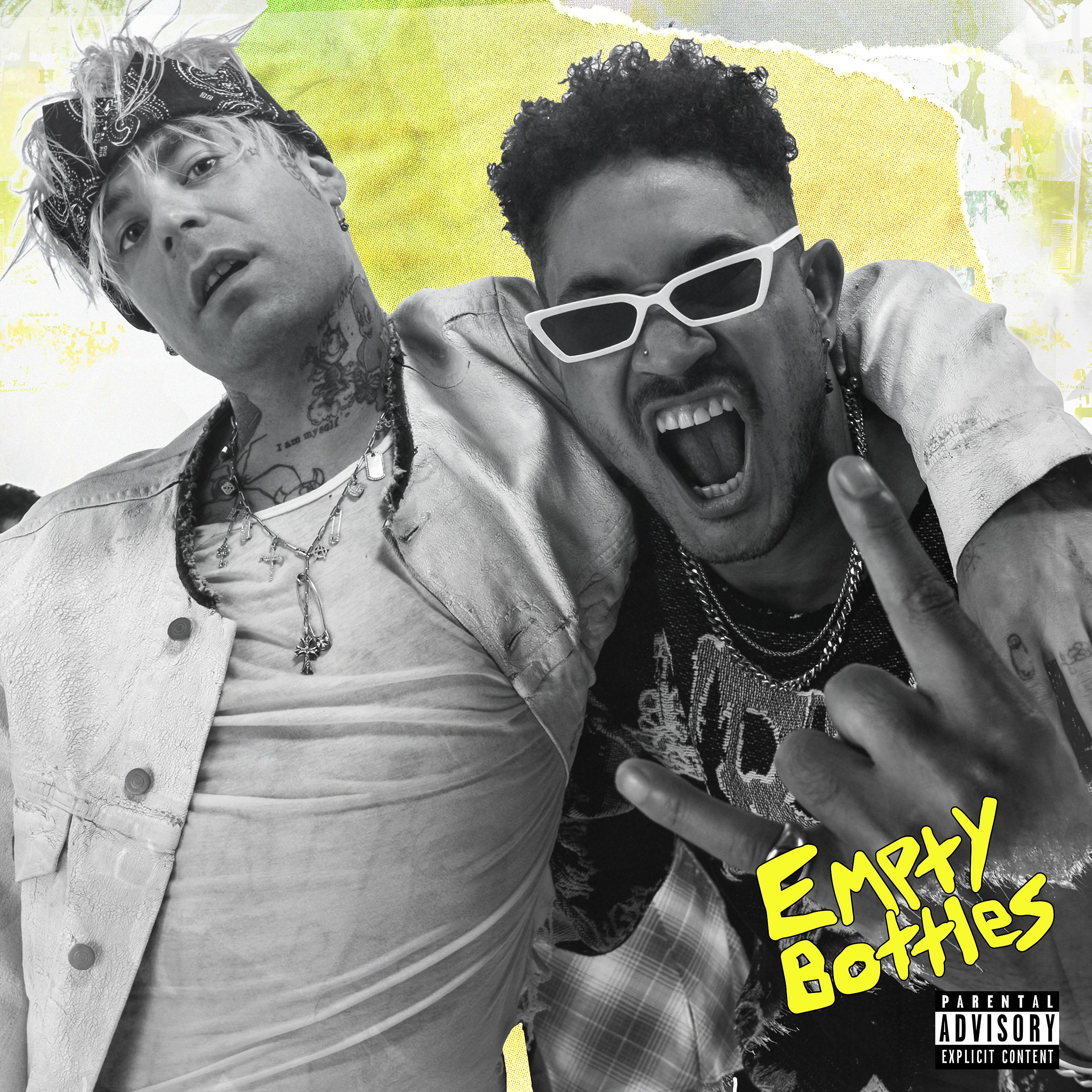 Постер альбома Empty Bottles (feat. MOD SUN)