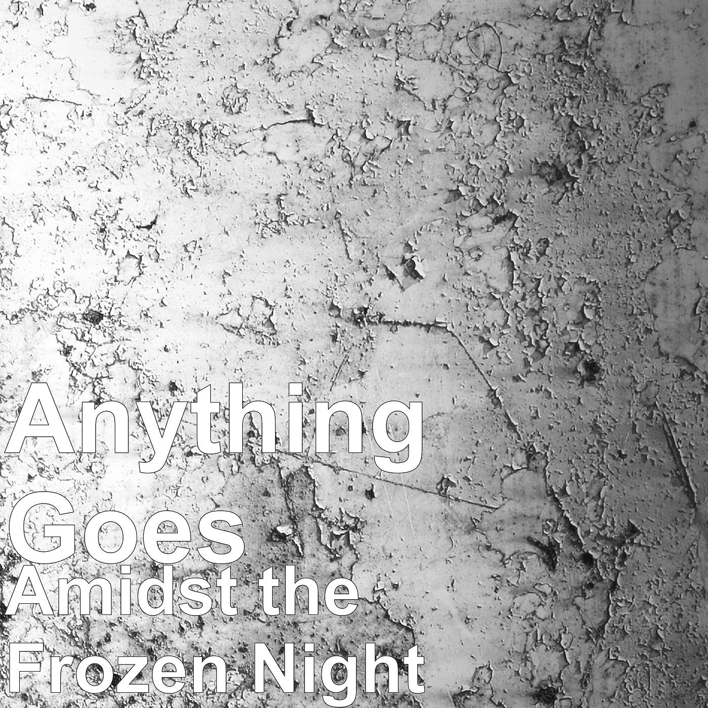 Постер альбома Amidst the Frozen Night