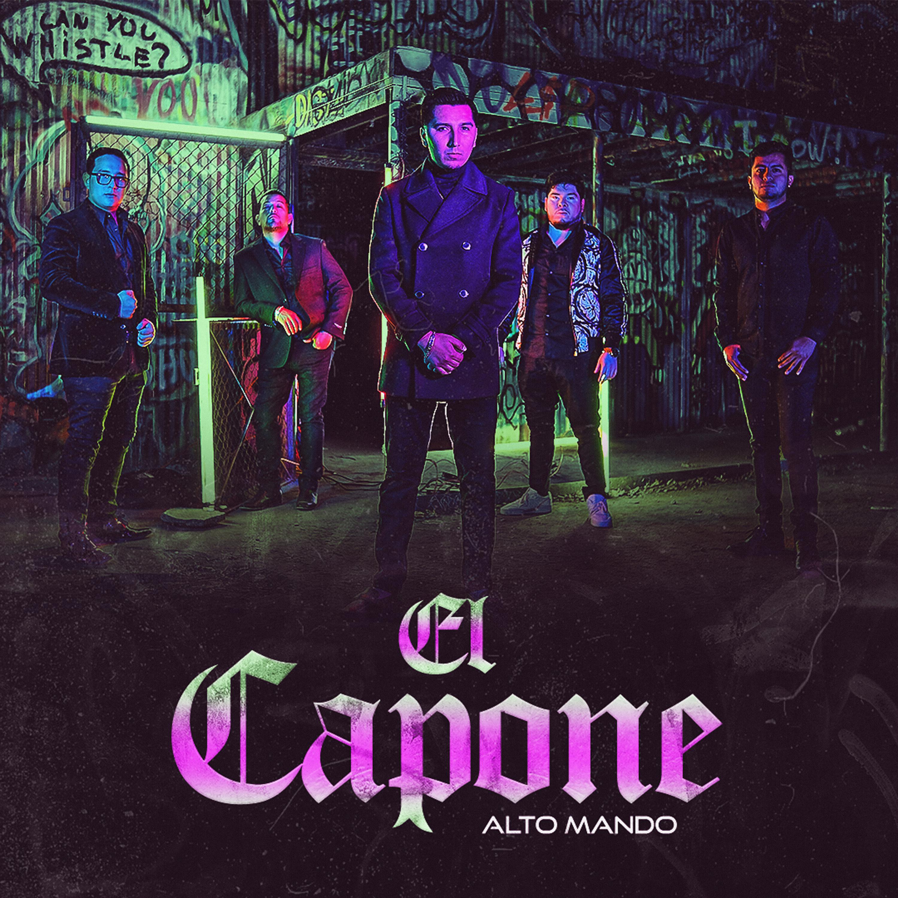 Постер альбома El Capone