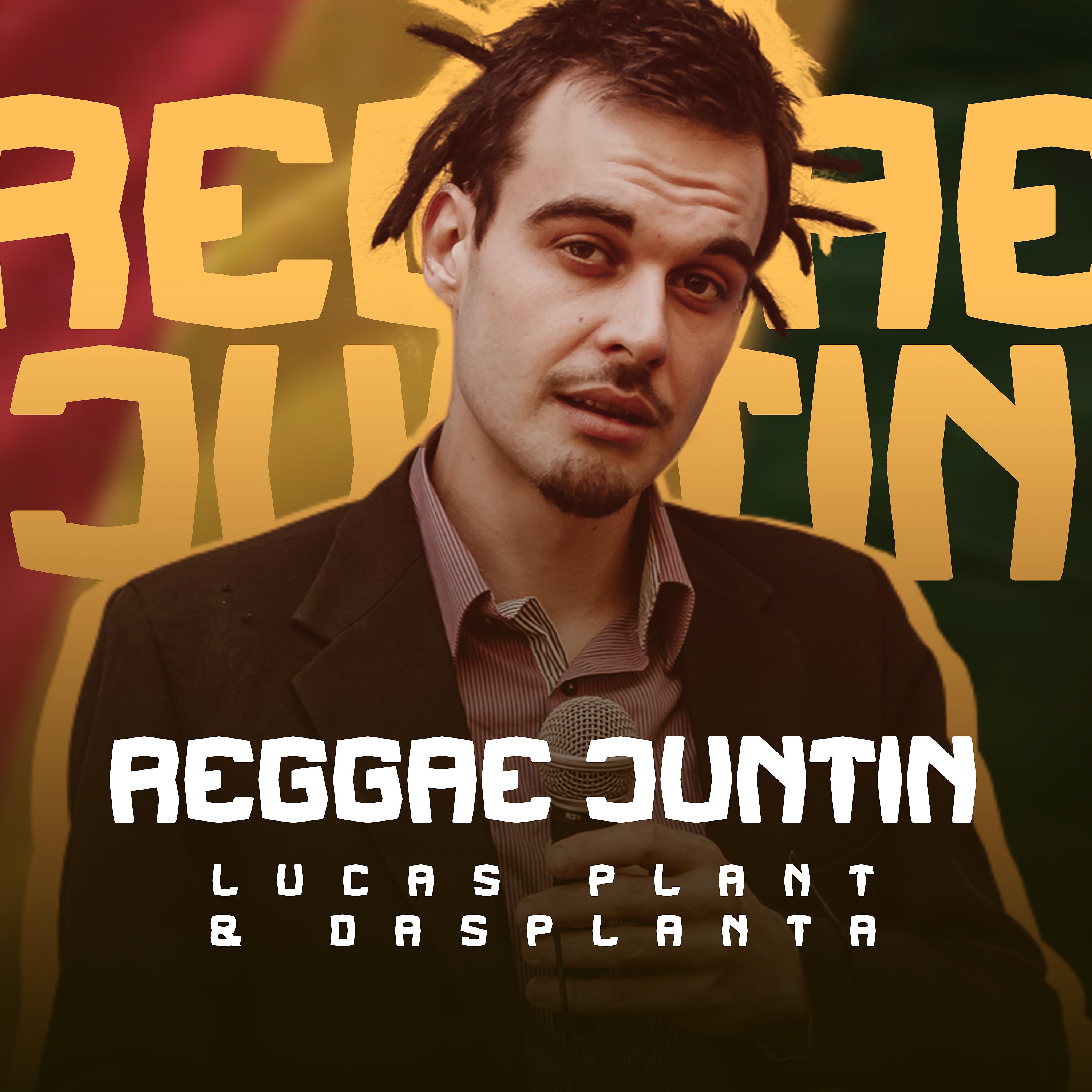 Постер альбома Reggae Juntin