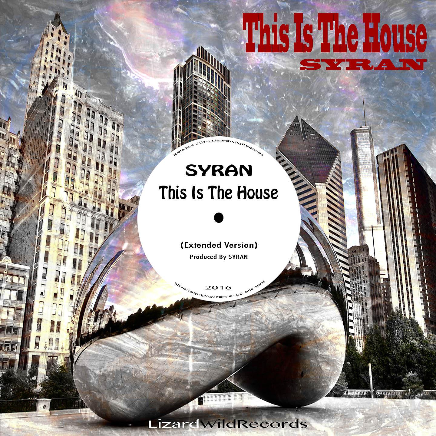 Постер альбома This Is the House