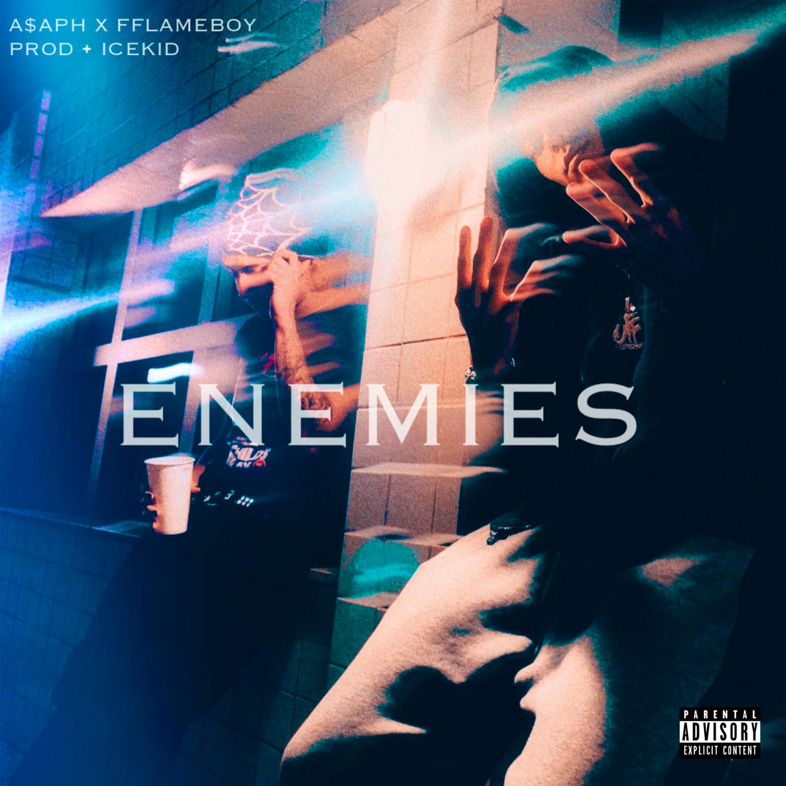 Постер альбома Enemies