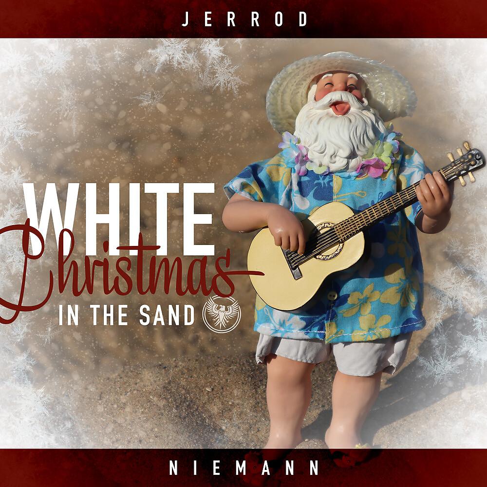 Постер альбома White Christmas in the Sand