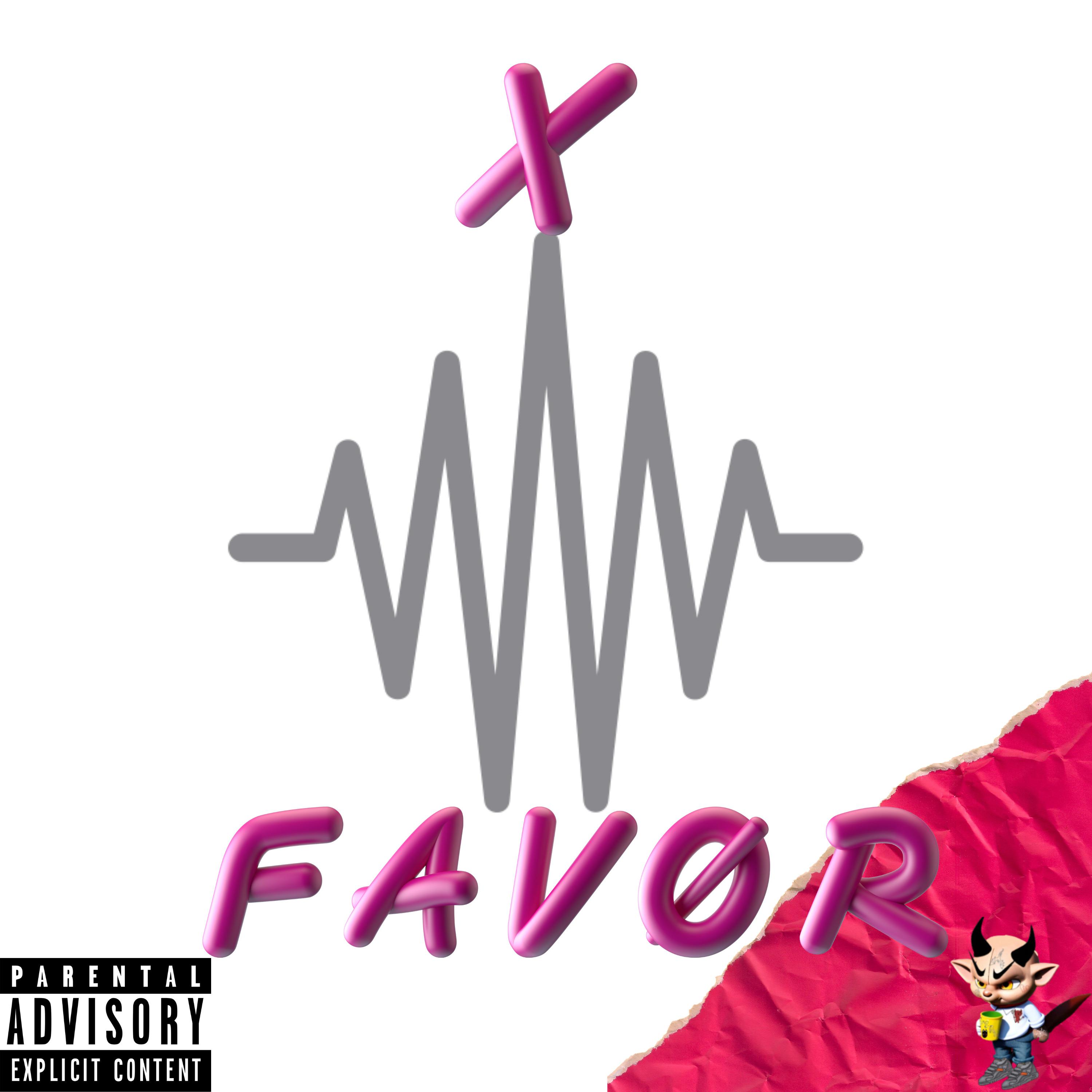 Постер альбома X Favor