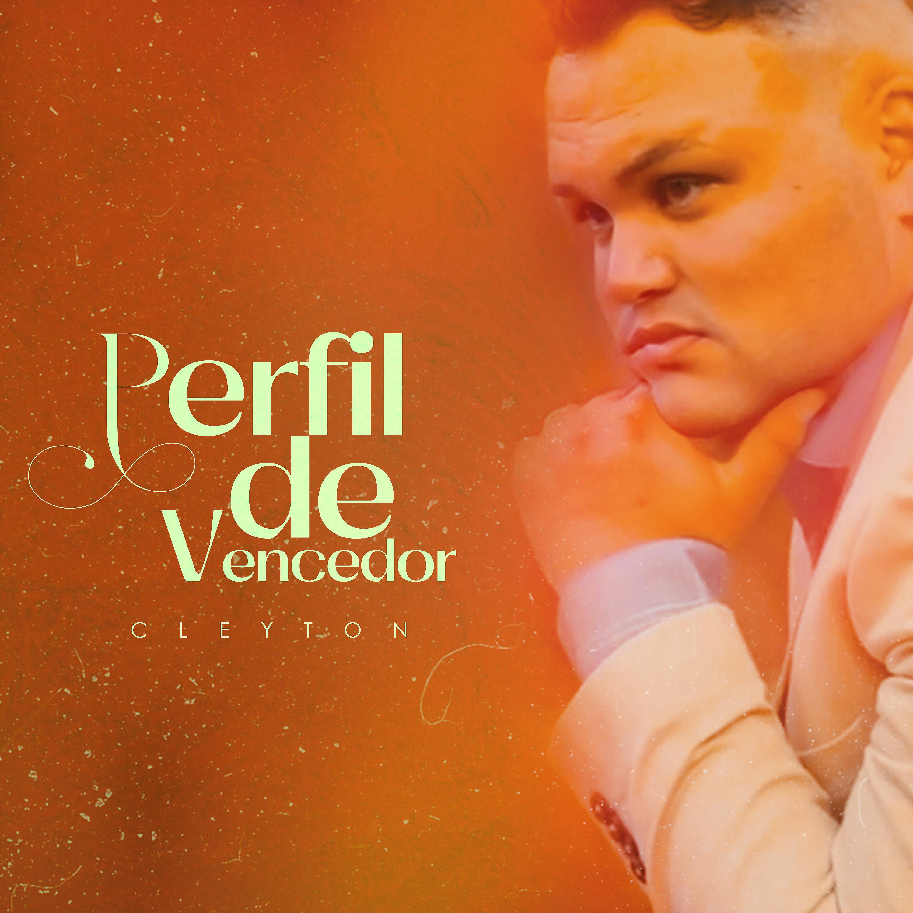 Постер альбома Perfil de Vencedor