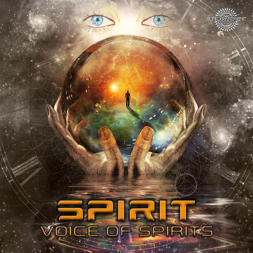 Постер альбома Voice of Spirits