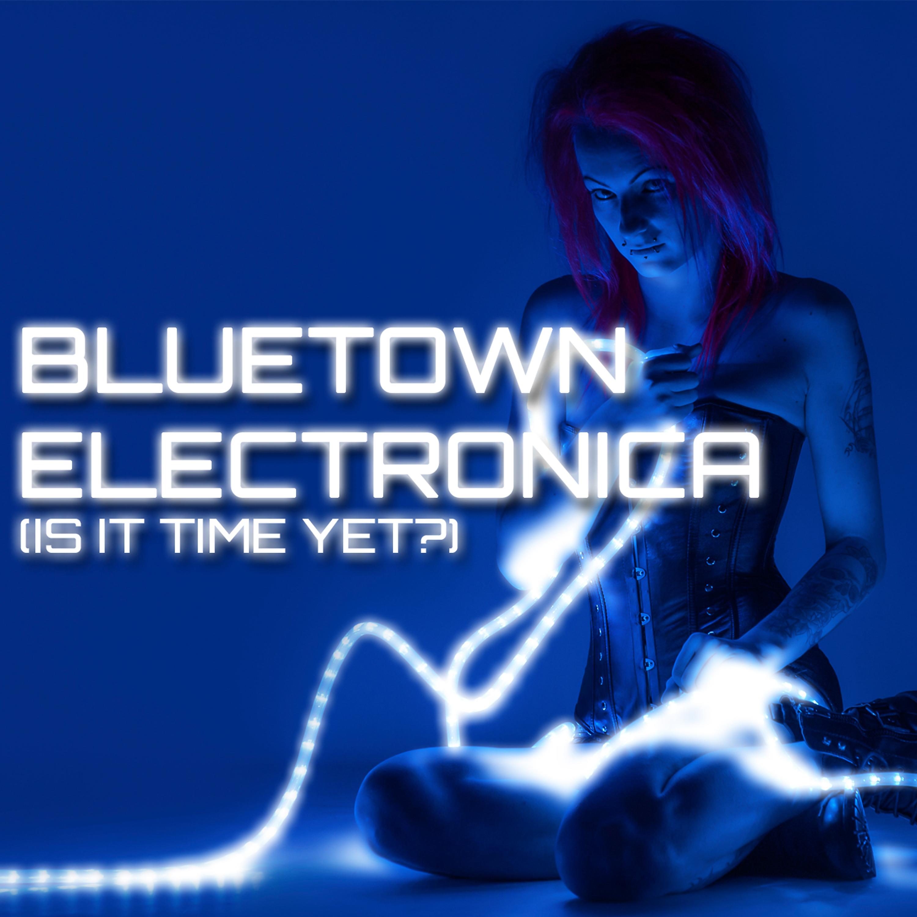 Постер альбома Bluetown Electronica (Is It Time yet?)