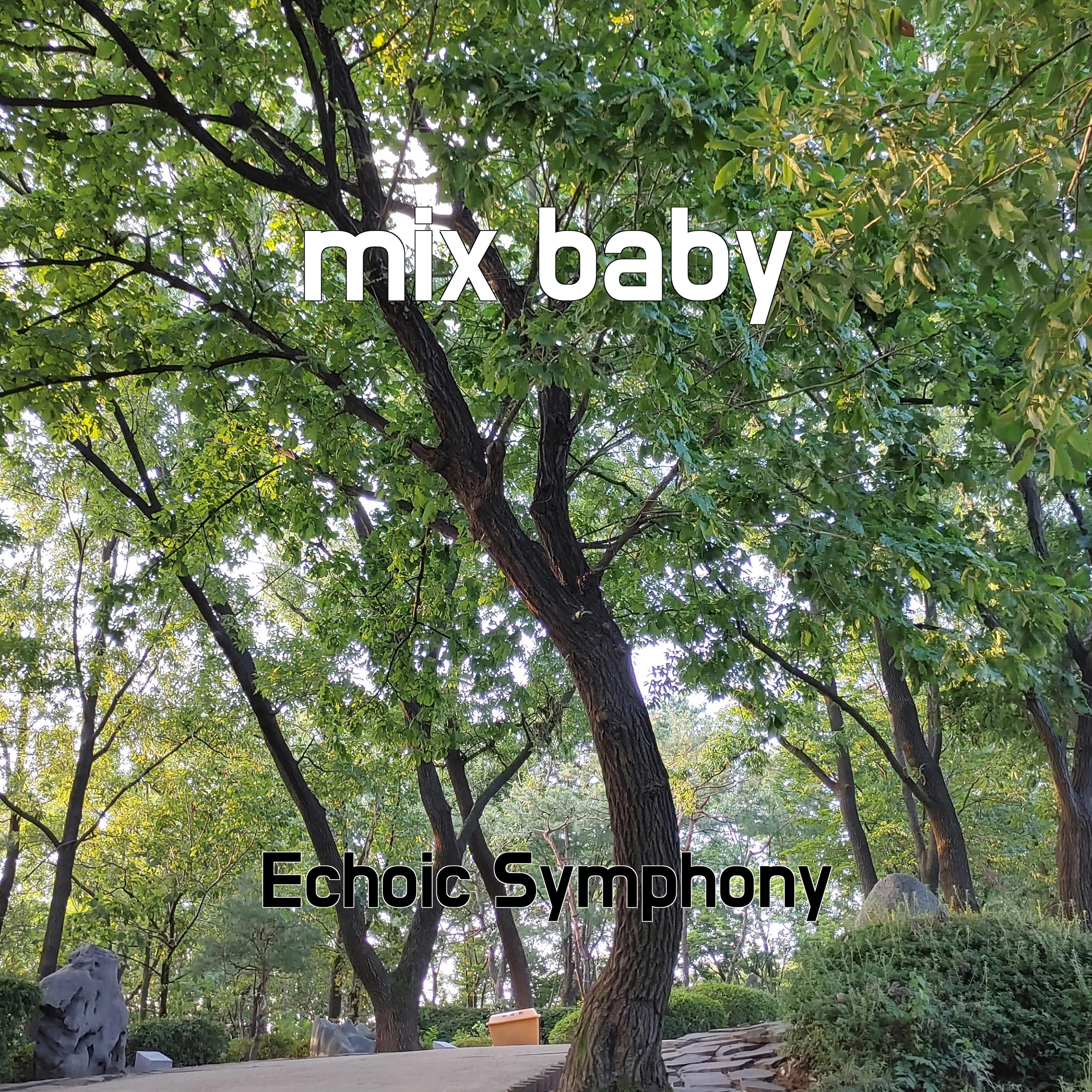 Постер альбома mix baby