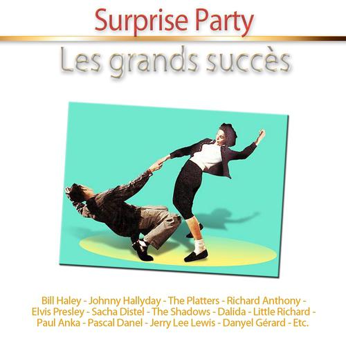 Постер альбома Surprise Party (21 grands succès)