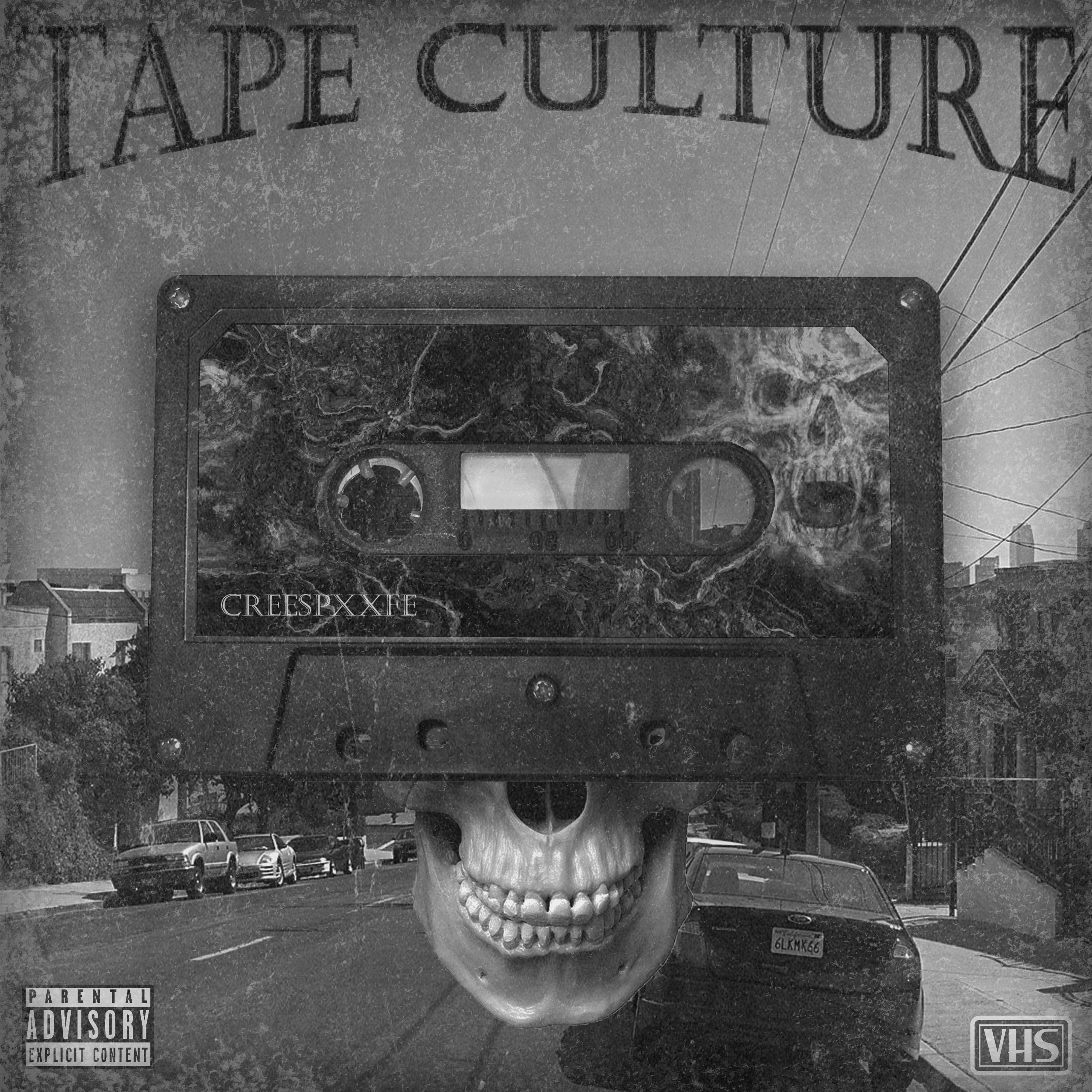 Постер альбома Tape Culture