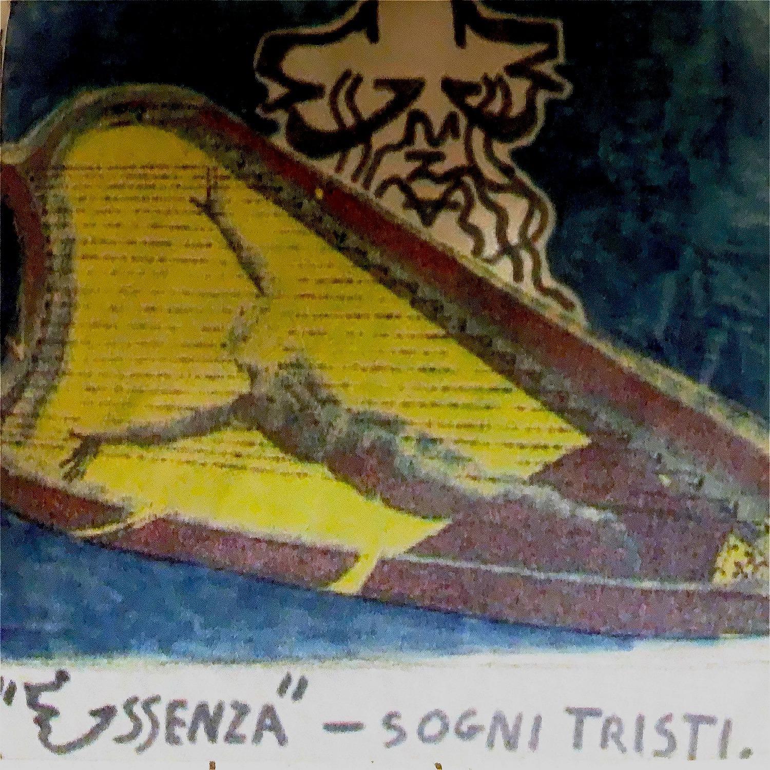 Постер альбома Sogni tristi