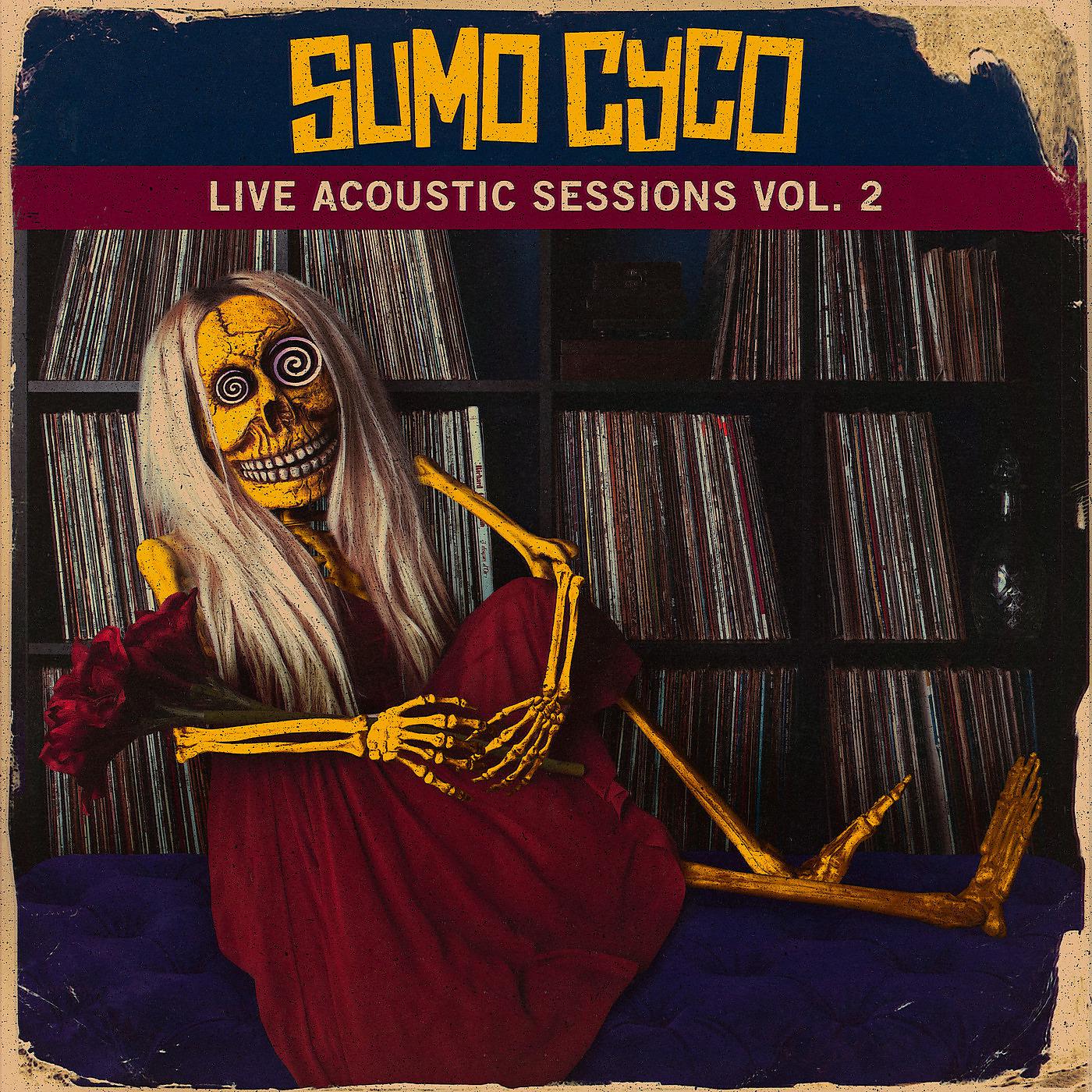 Постер альбома Live Acoustic Sessions, Vol. 2