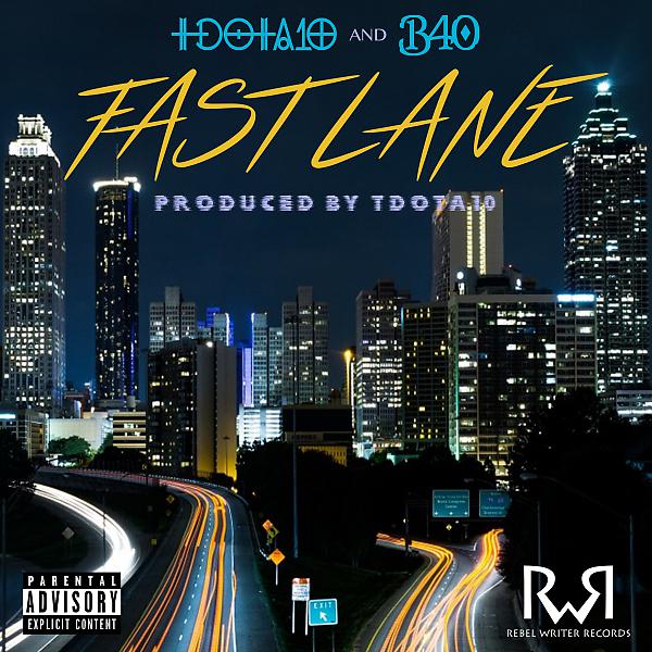 Постер альбома Fast Lane (feat. B40)