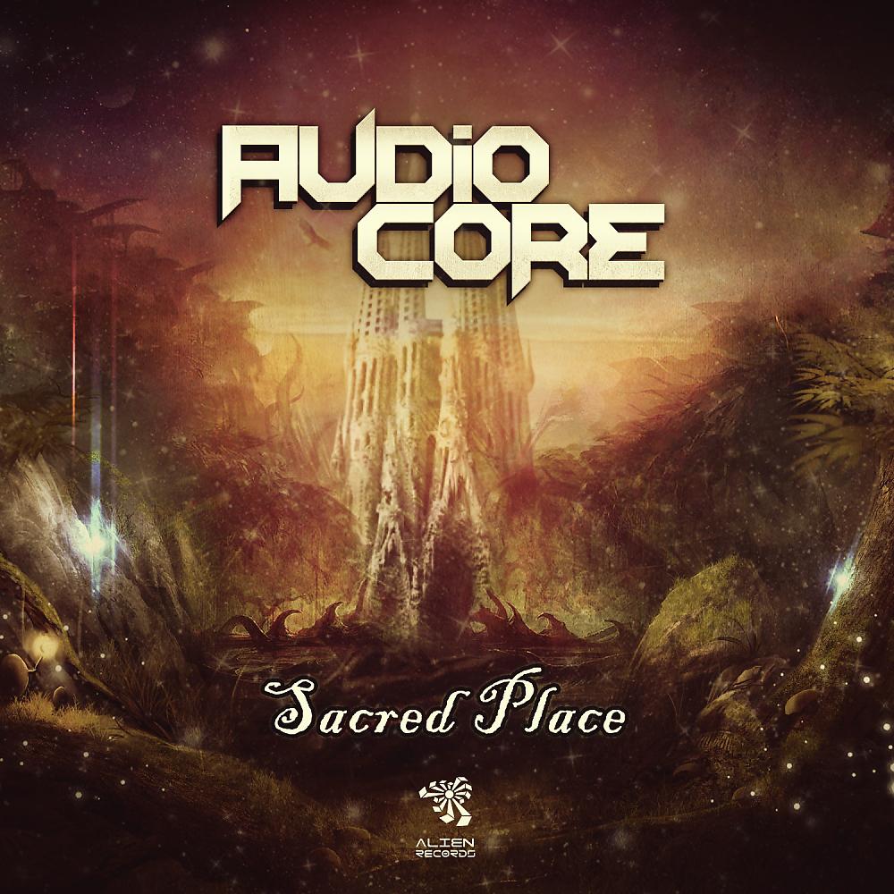 Постер альбома Sacred Place