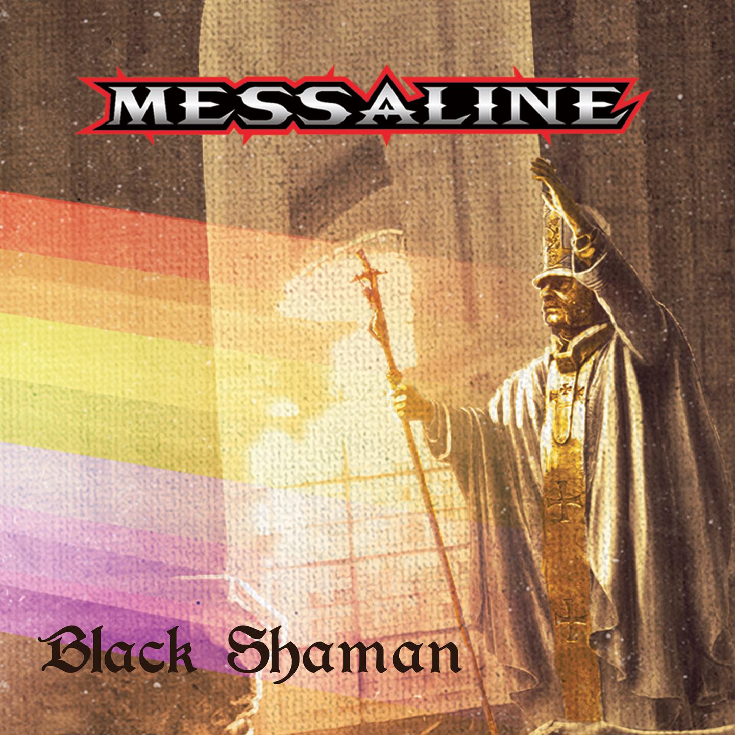 Постер альбома Black Shaman