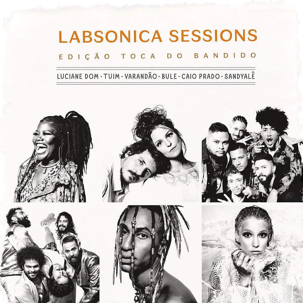 Постер альбома Labsonica Sessions (Ao Vivo)