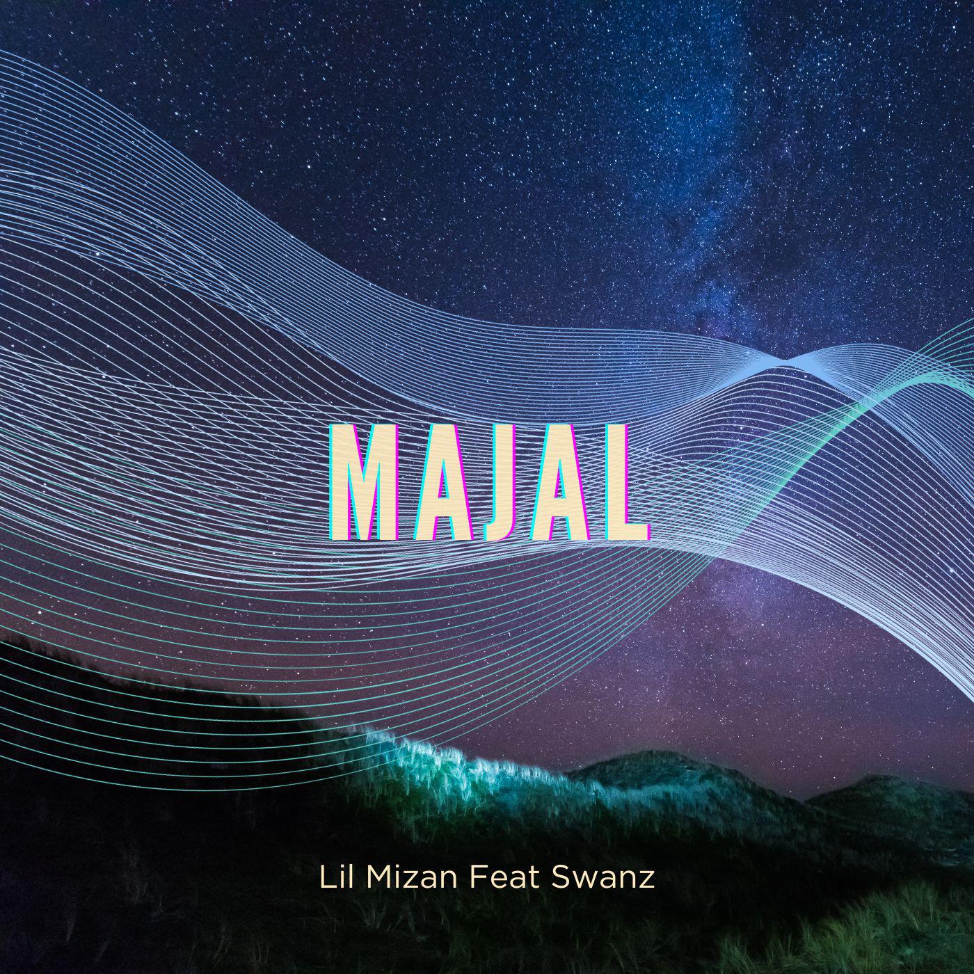 Постер альбома Majal