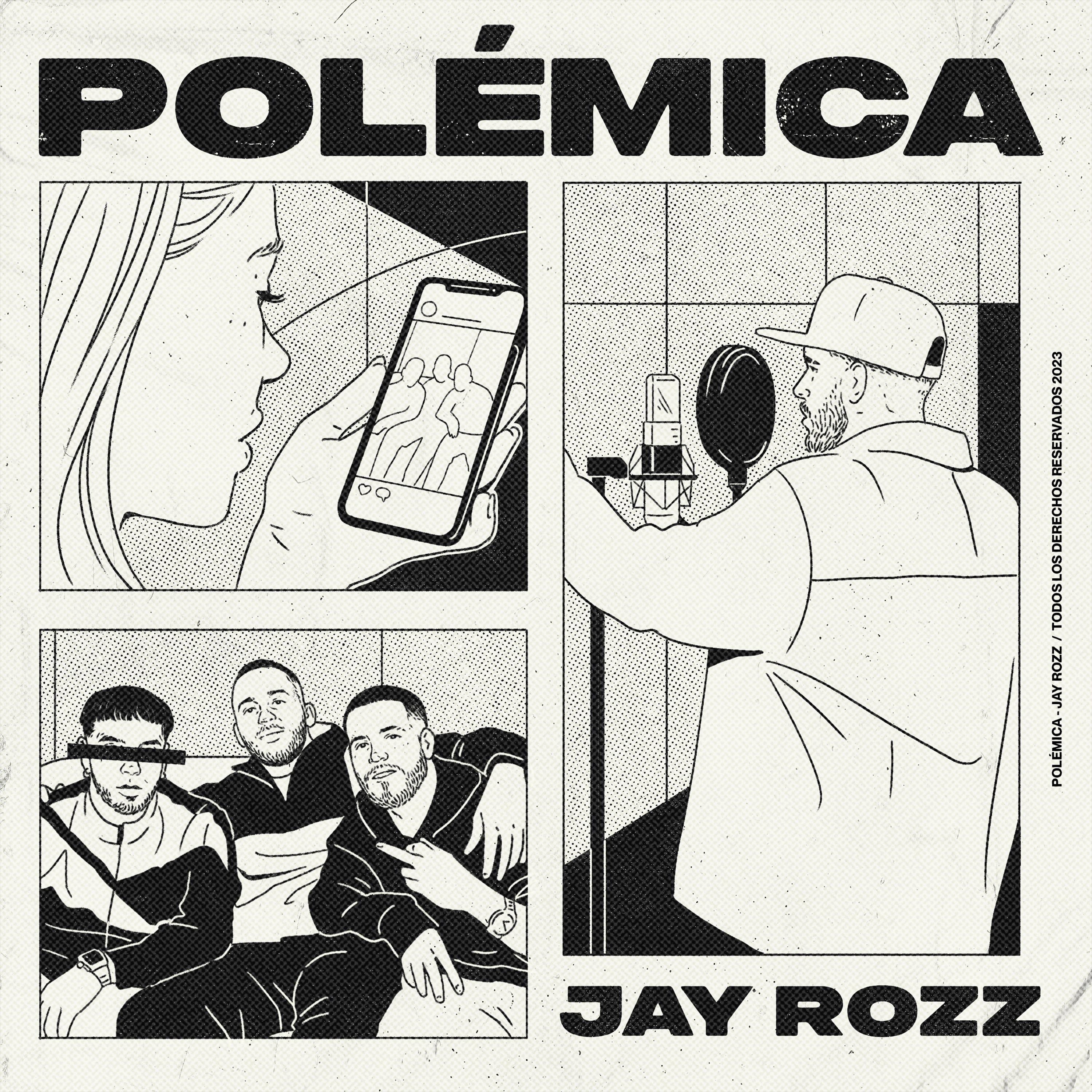 Постер альбома Polemica