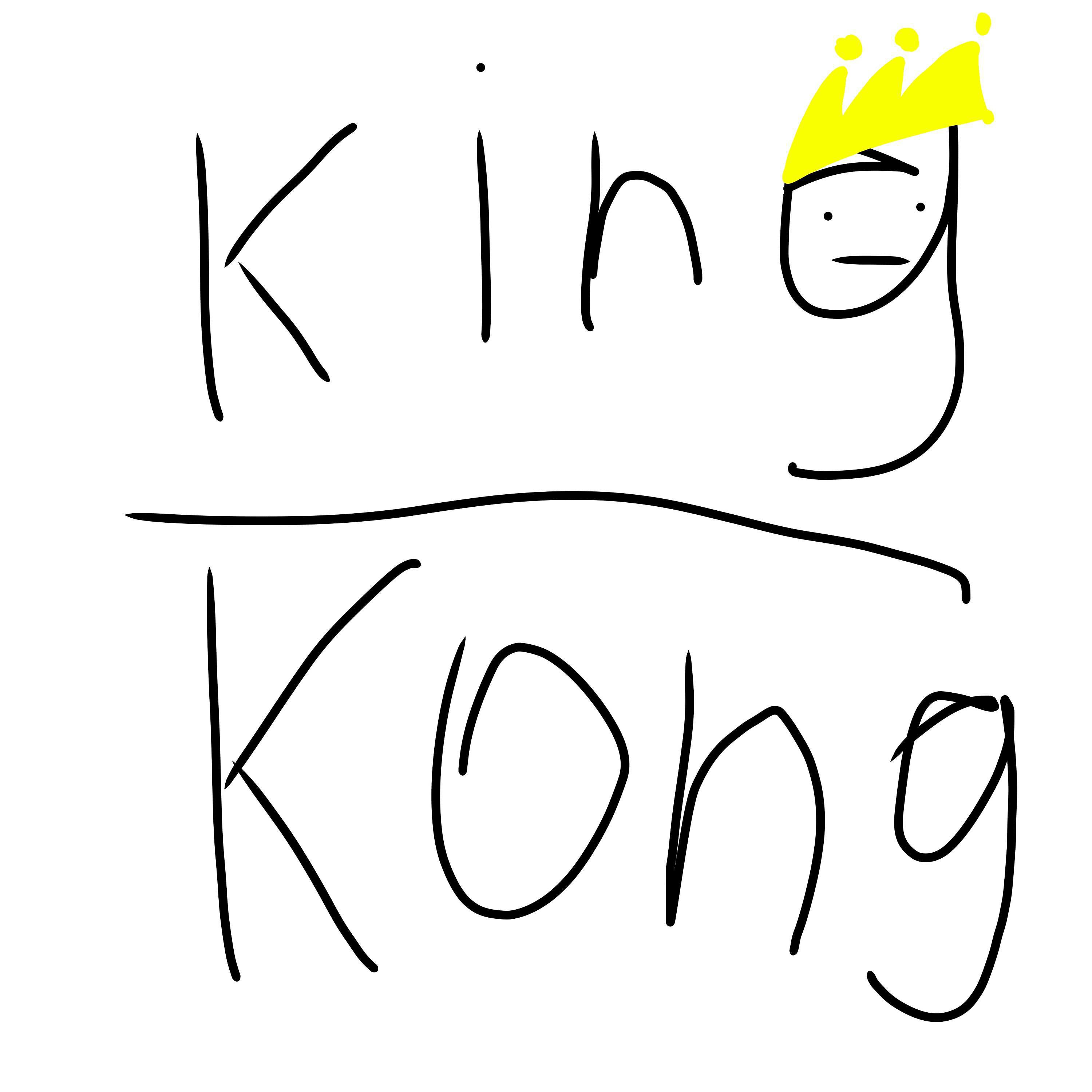 Постер альбома KING KONG