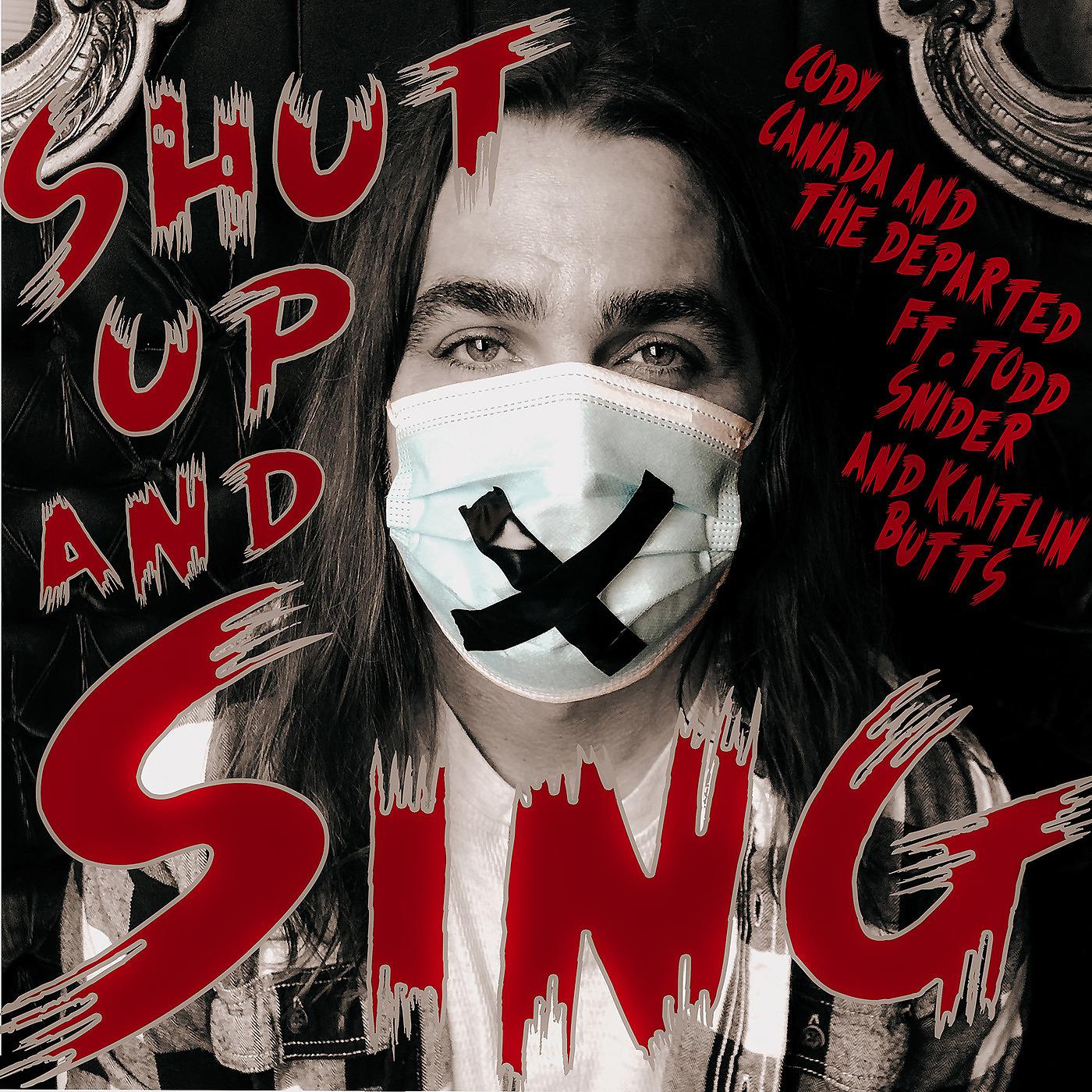 Постер альбома Shut up and Sing