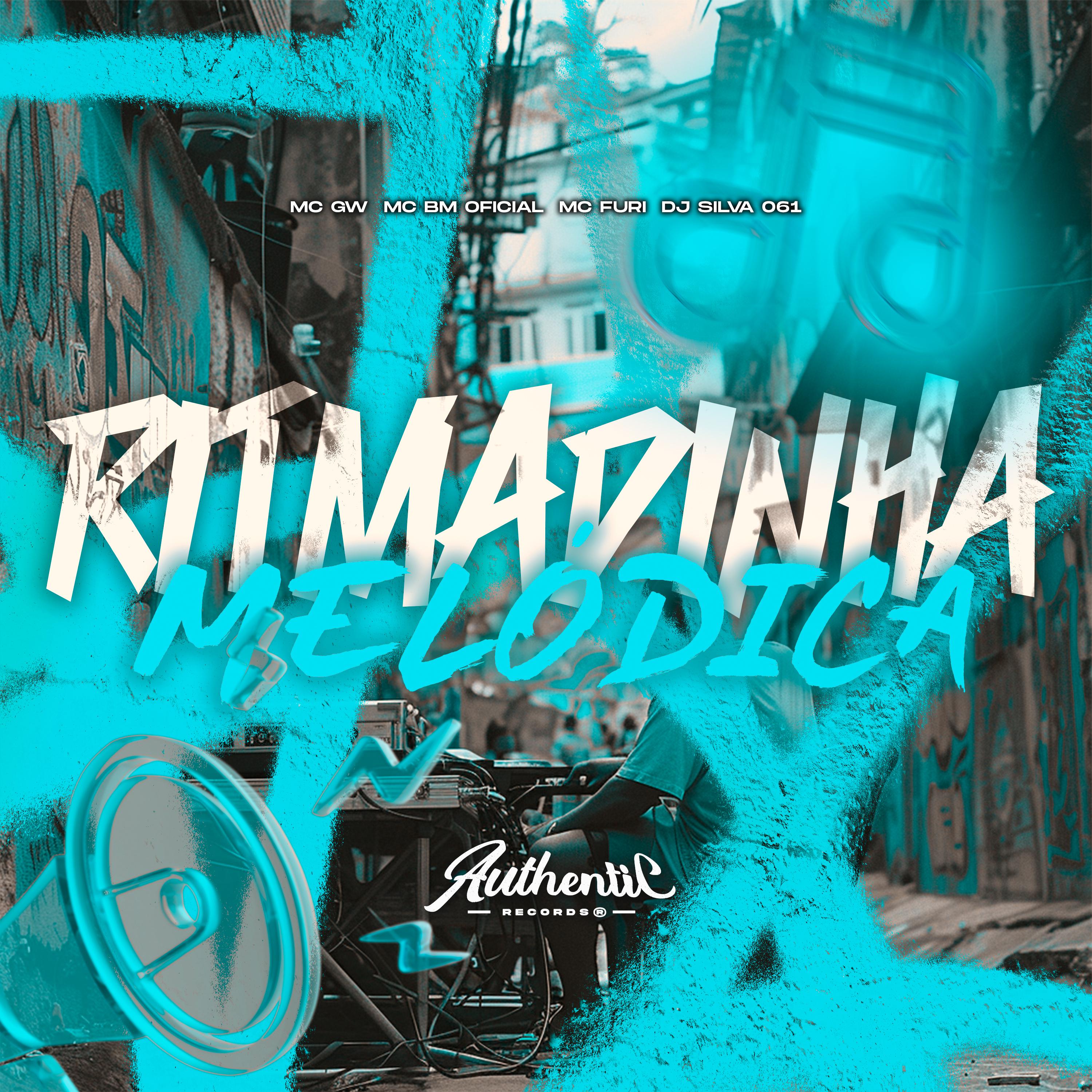 Постер альбома Ritmadinha Melódica