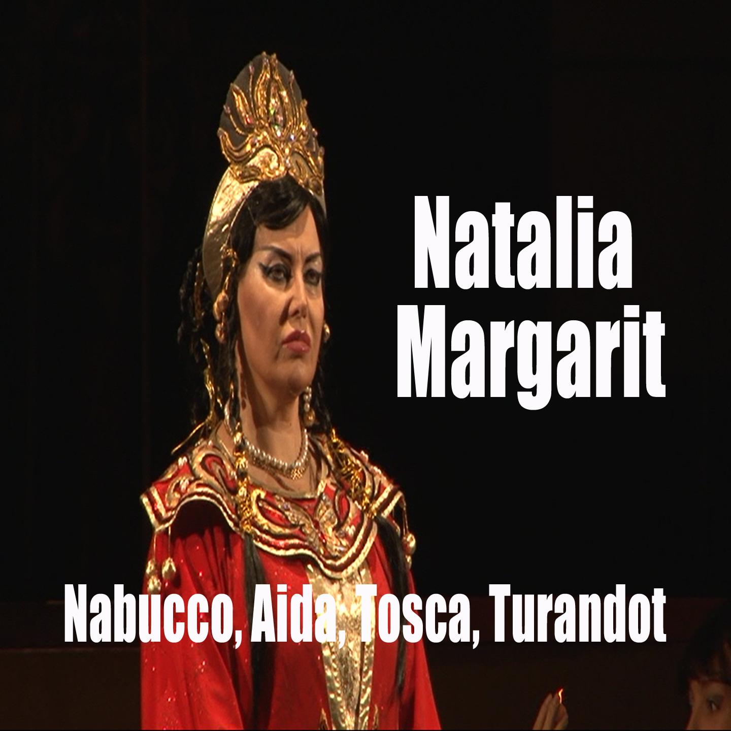 Постер альбома Natalia Margarit