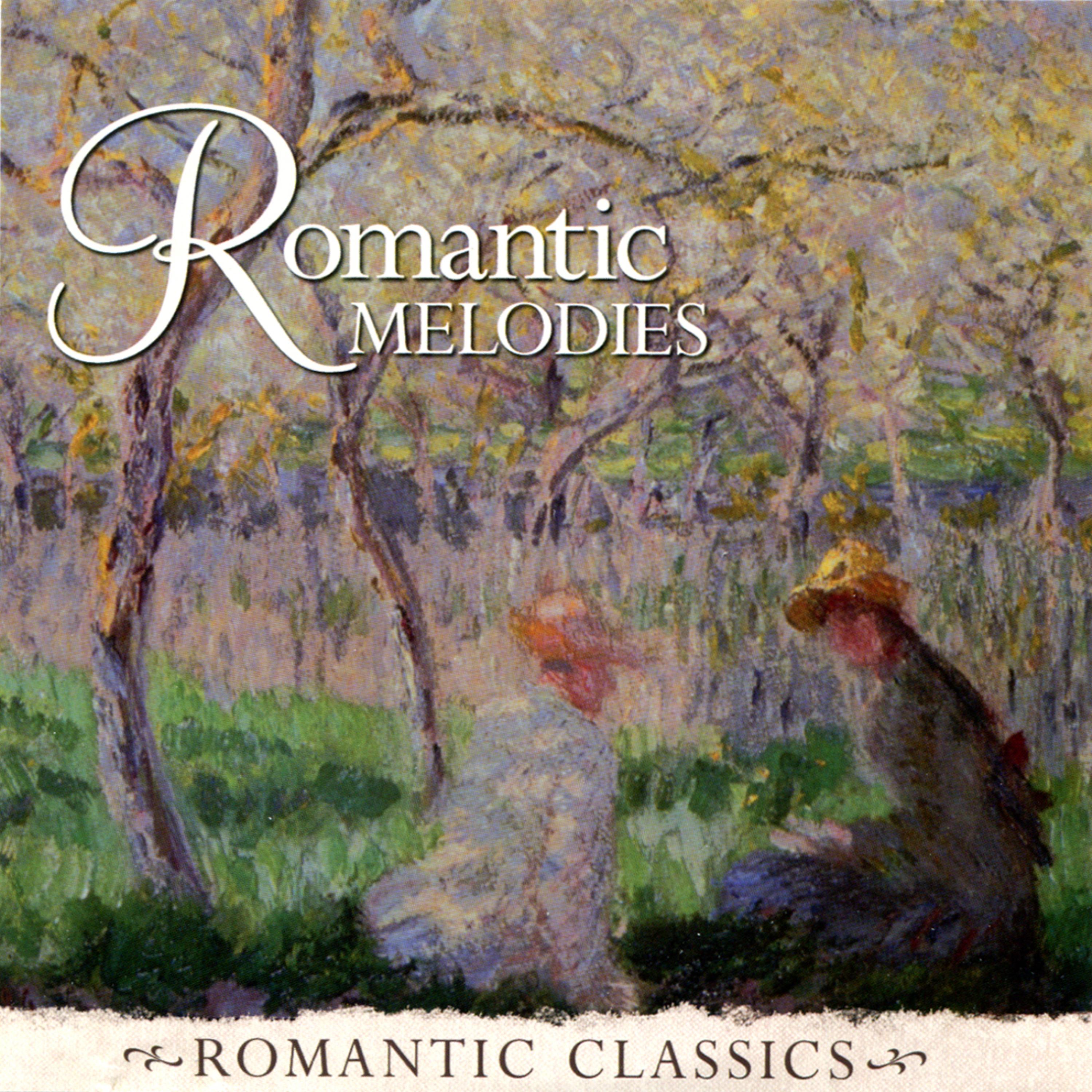 Постер альбома Romantic Melodies