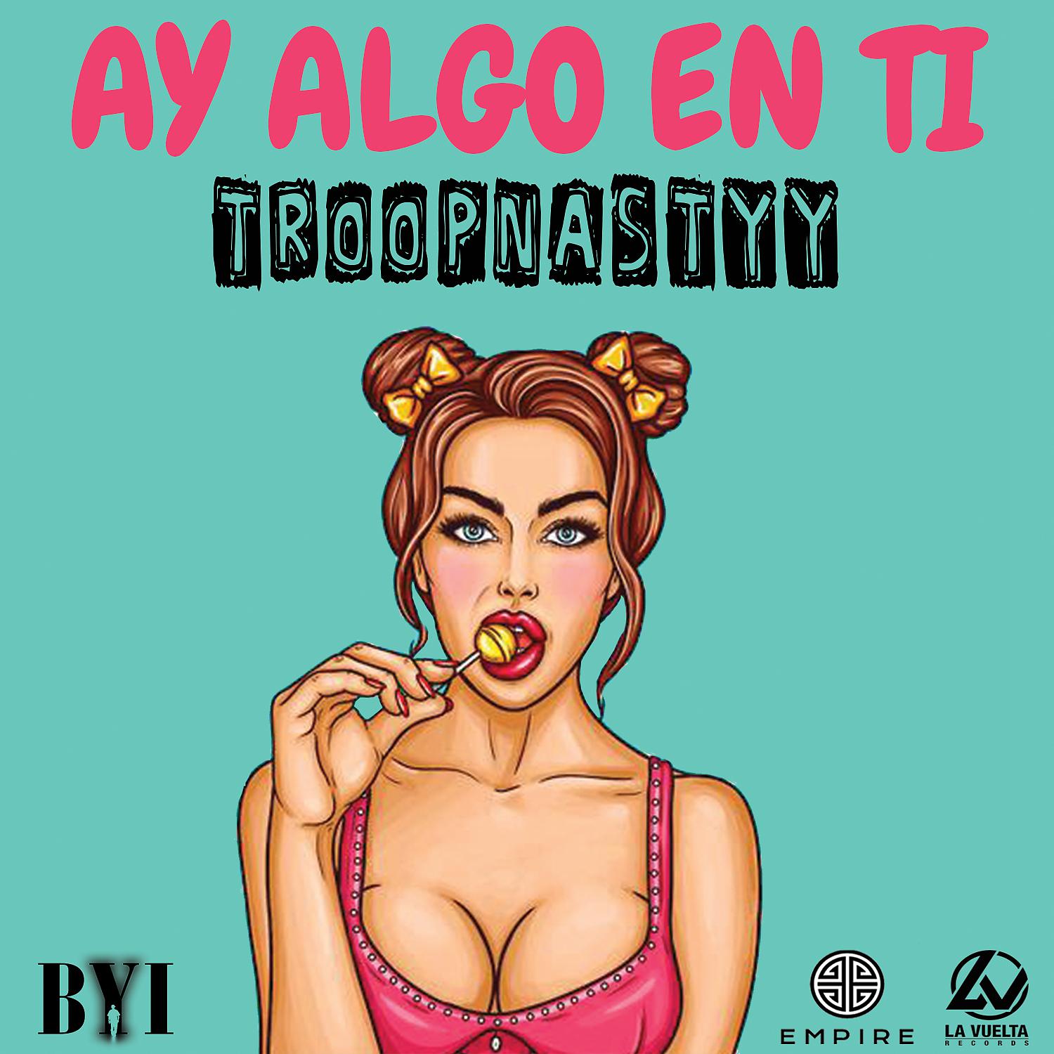 Постер альбома Ay Algo En Ti