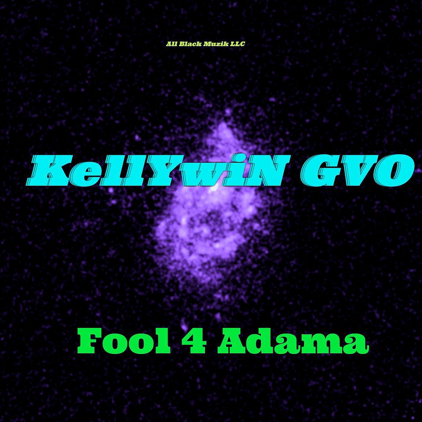 Постер альбома Fool 4 Adama