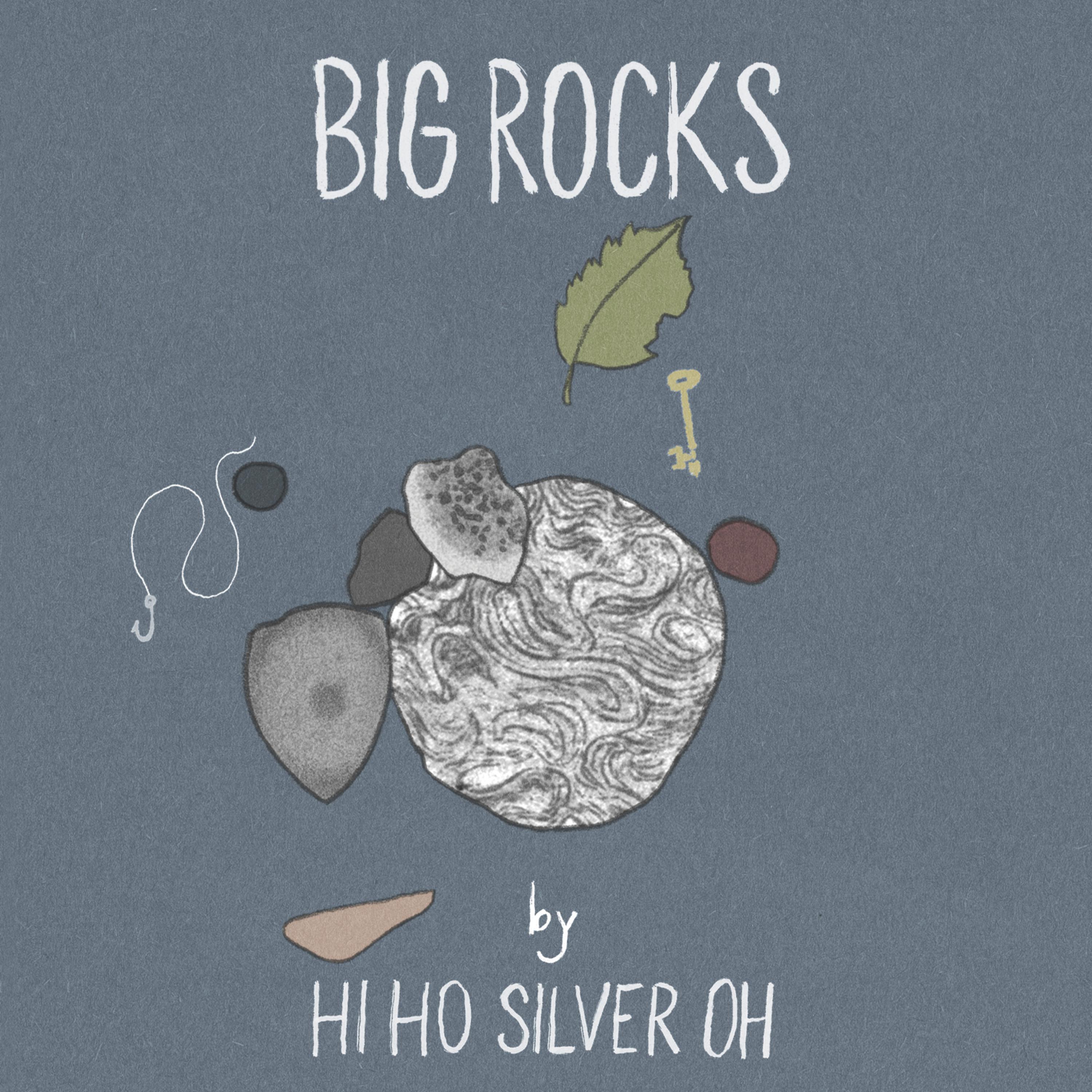 Постер альбома Big Rocks