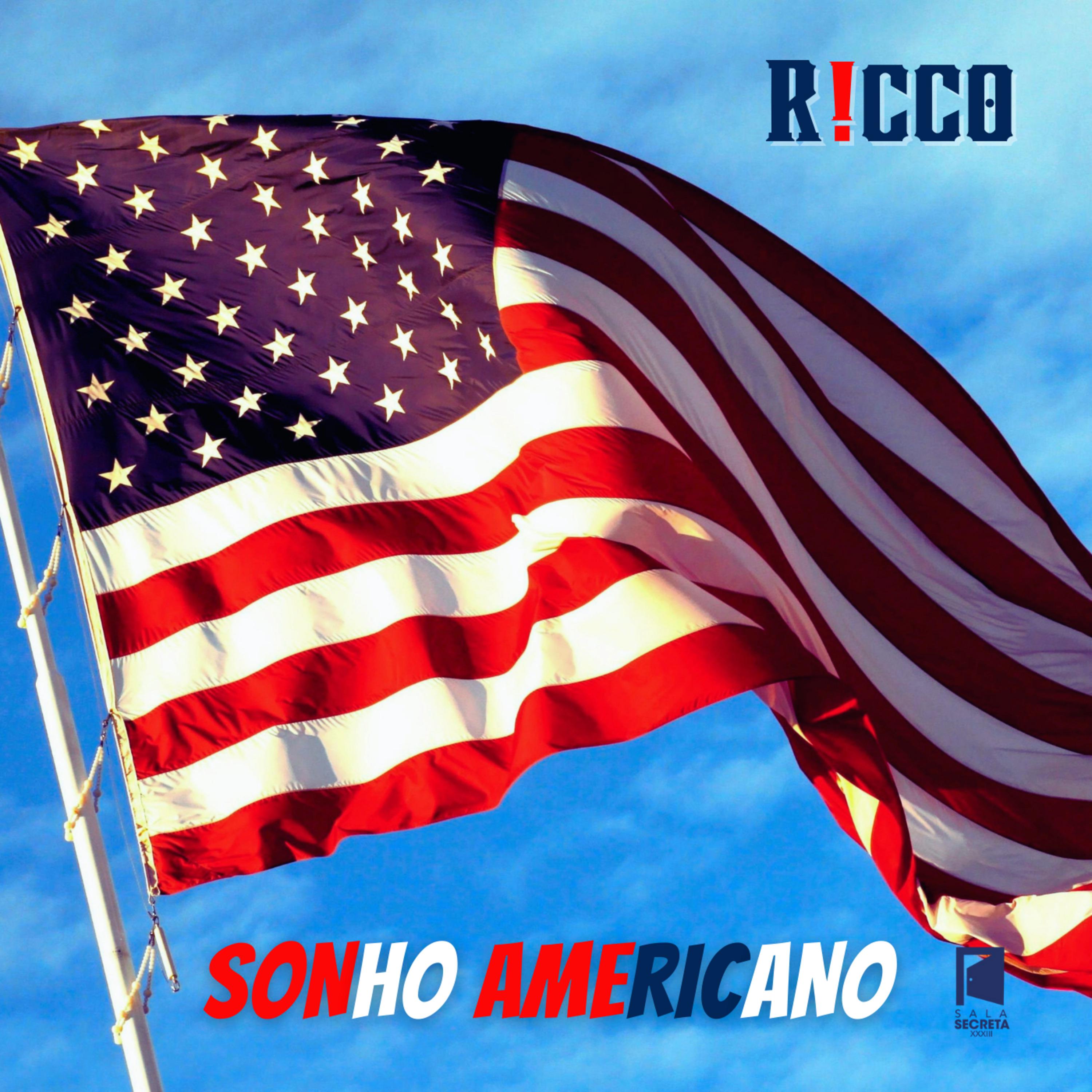Постер альбома Sonho Americano