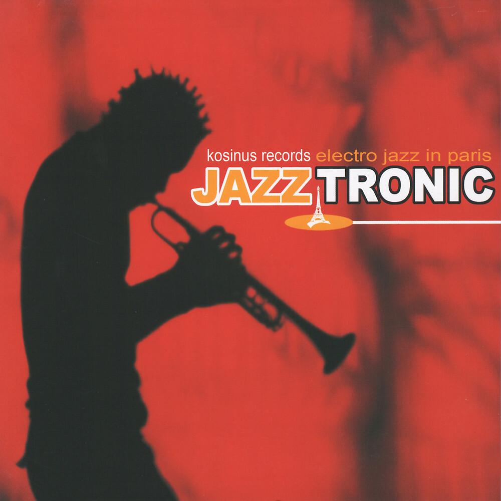 Постер альбома Jazztronic