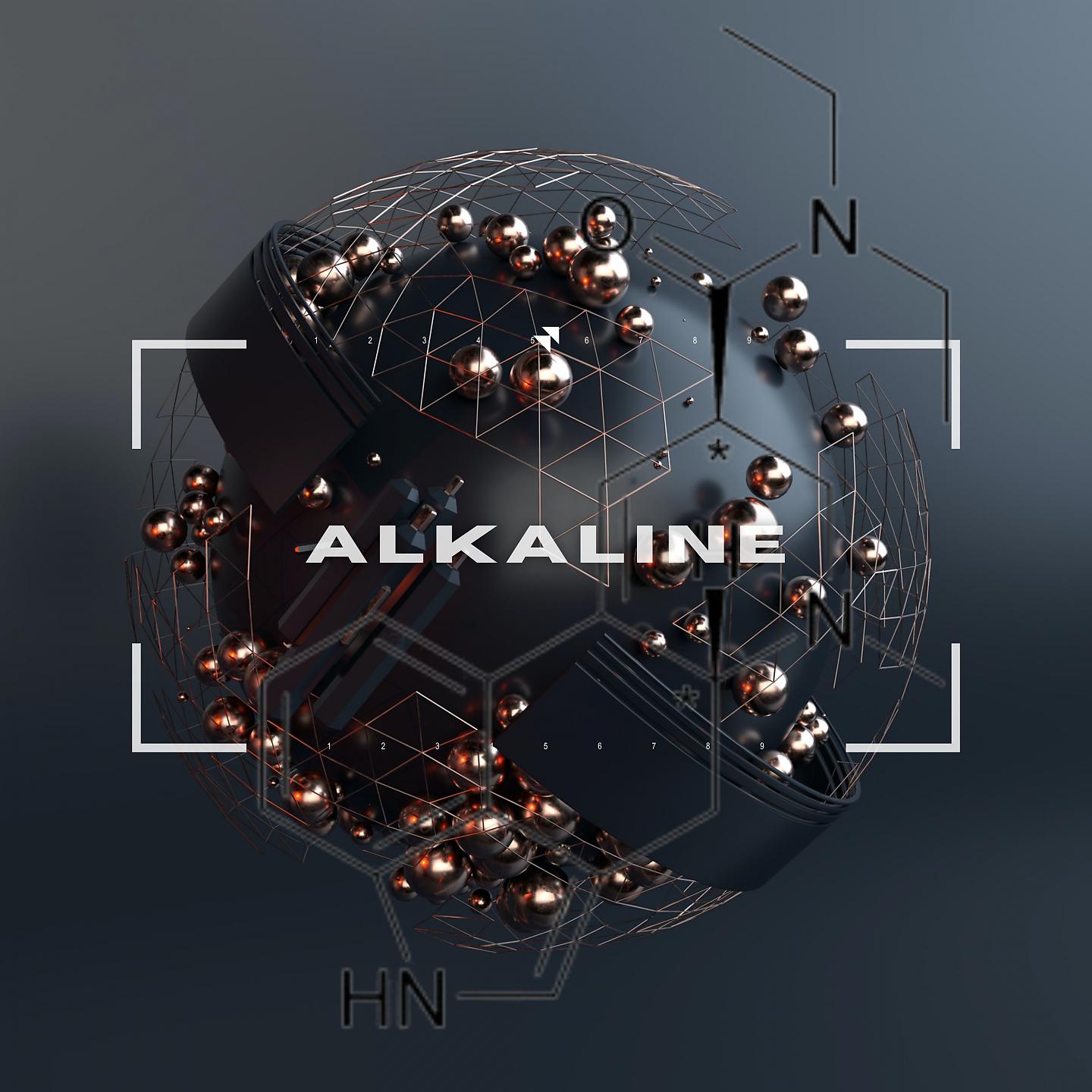 Постер альбома Alkaline